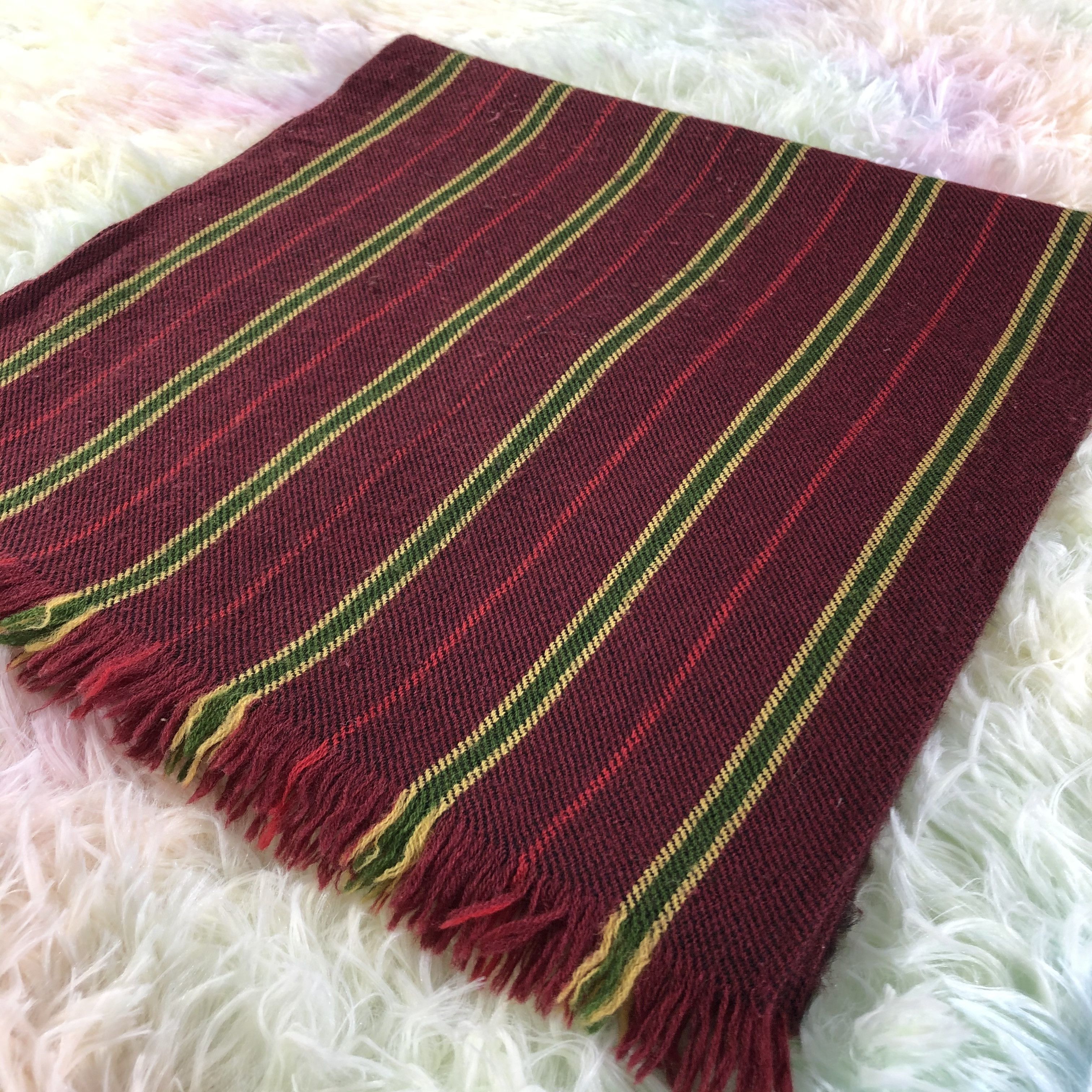 Brooks Brothers Brooks Brothers Scarf / Muffler / Neckwear - KM36 Size ONE SIZE - 3 Thumbnail