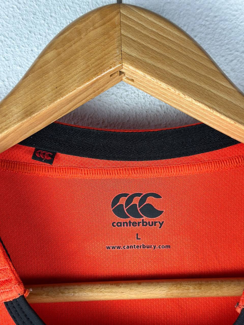 Canterbury of New Zealand Canterbury Caterpillar Size US L / EU 52-54 / 3 - 8 Thumbnail