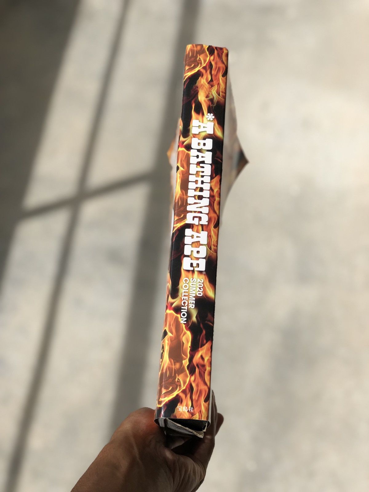 Bape 2020 Summer Collection e-Mook Size ONE SIZE - 4 Thumbnail