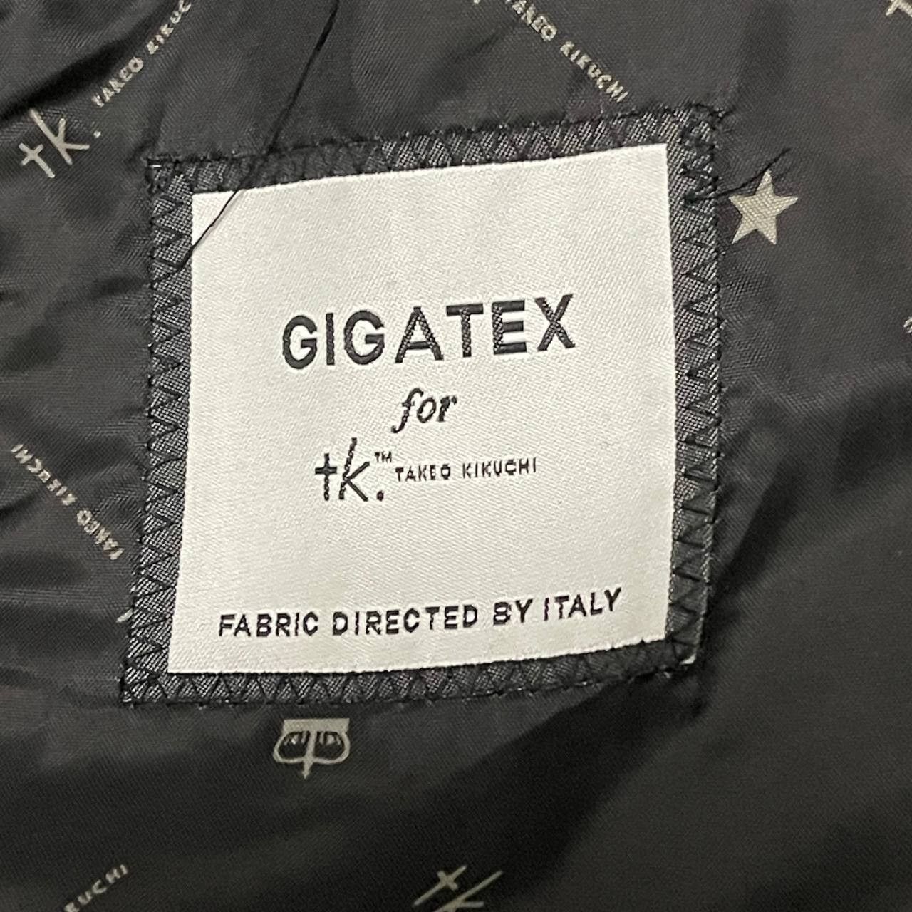 Takeo Kikuchi Vintage Takeo Kikuchi Gigatex Wool Overcoat Size US M / EU 48-50 / 2 - 10 Thumbnail