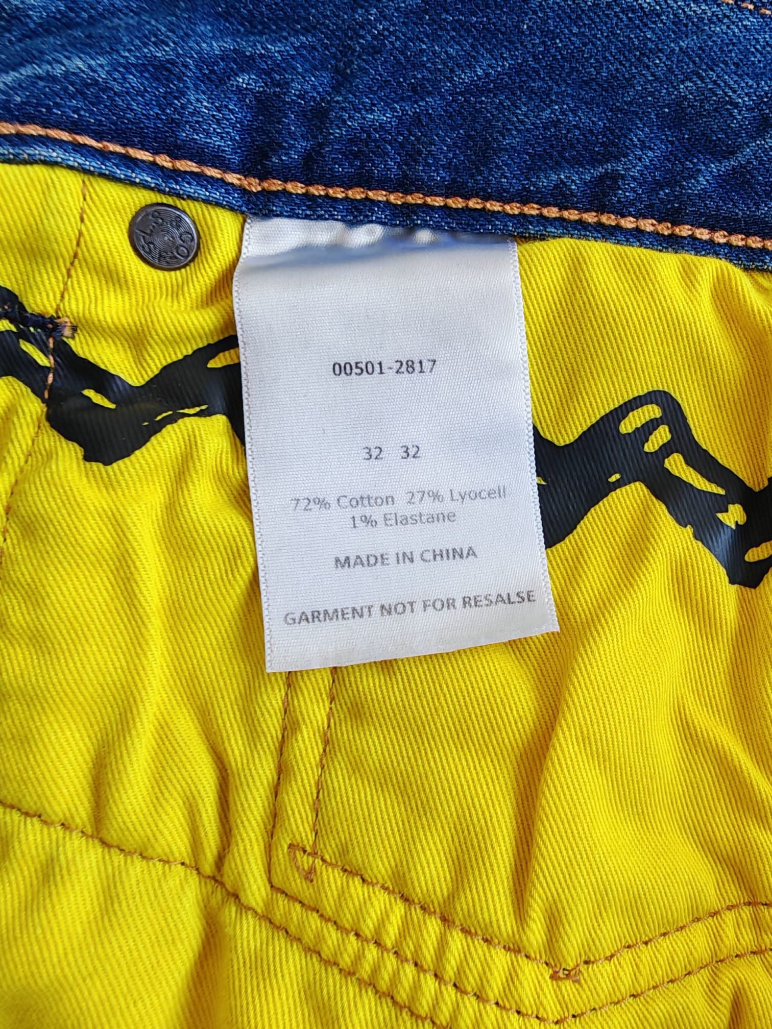 Levi's Levi’s 501 x Peanuts Snoopy Sample W32 L32 Size US 32 / EU 48 - 4 Thumbnail