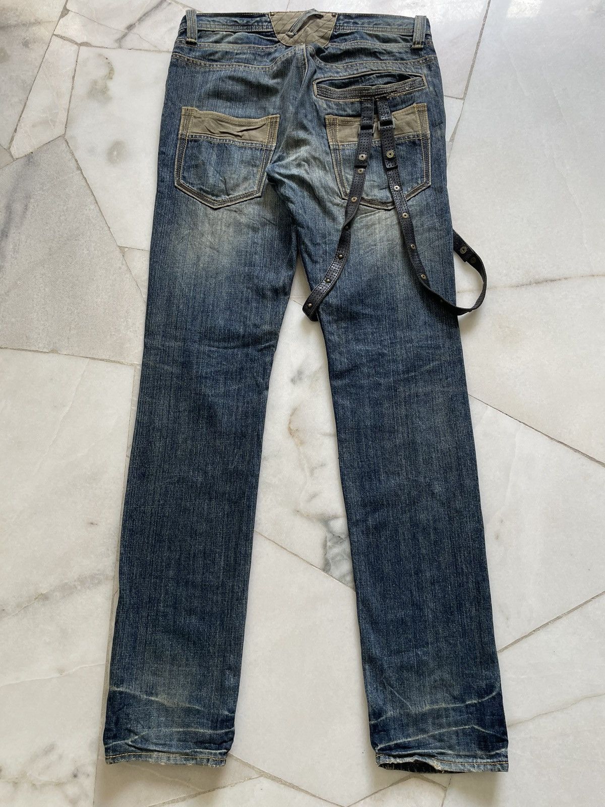 PPFM Vintage PPFM Seditionaries Punk Jeans Size US 32 / EU 48 - 1 Thumbnail