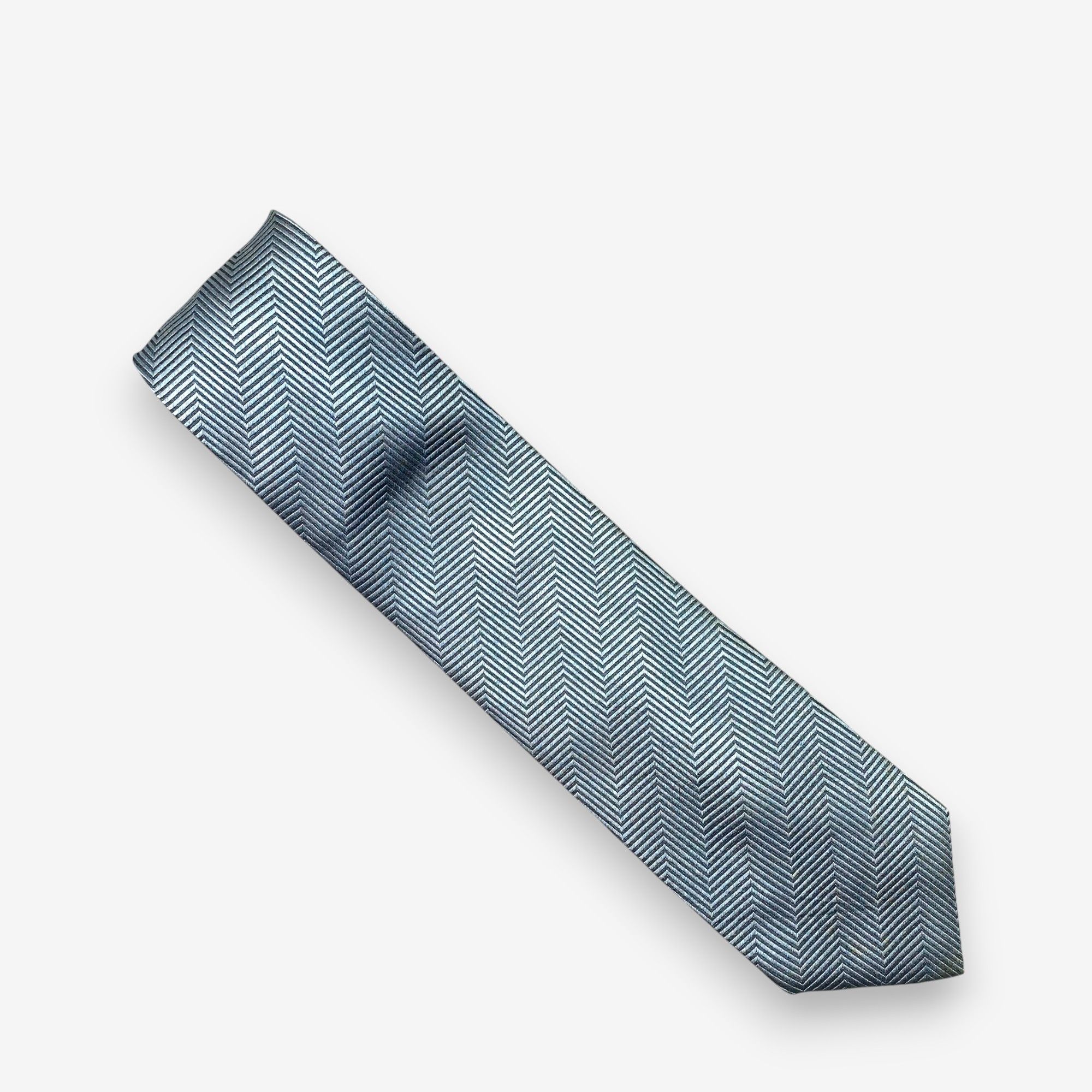 Renoma Vintage Renoma SILK Necktie Cravate Pure Silk Neck Tie Size ONE SIZE - 2 Thumbnail