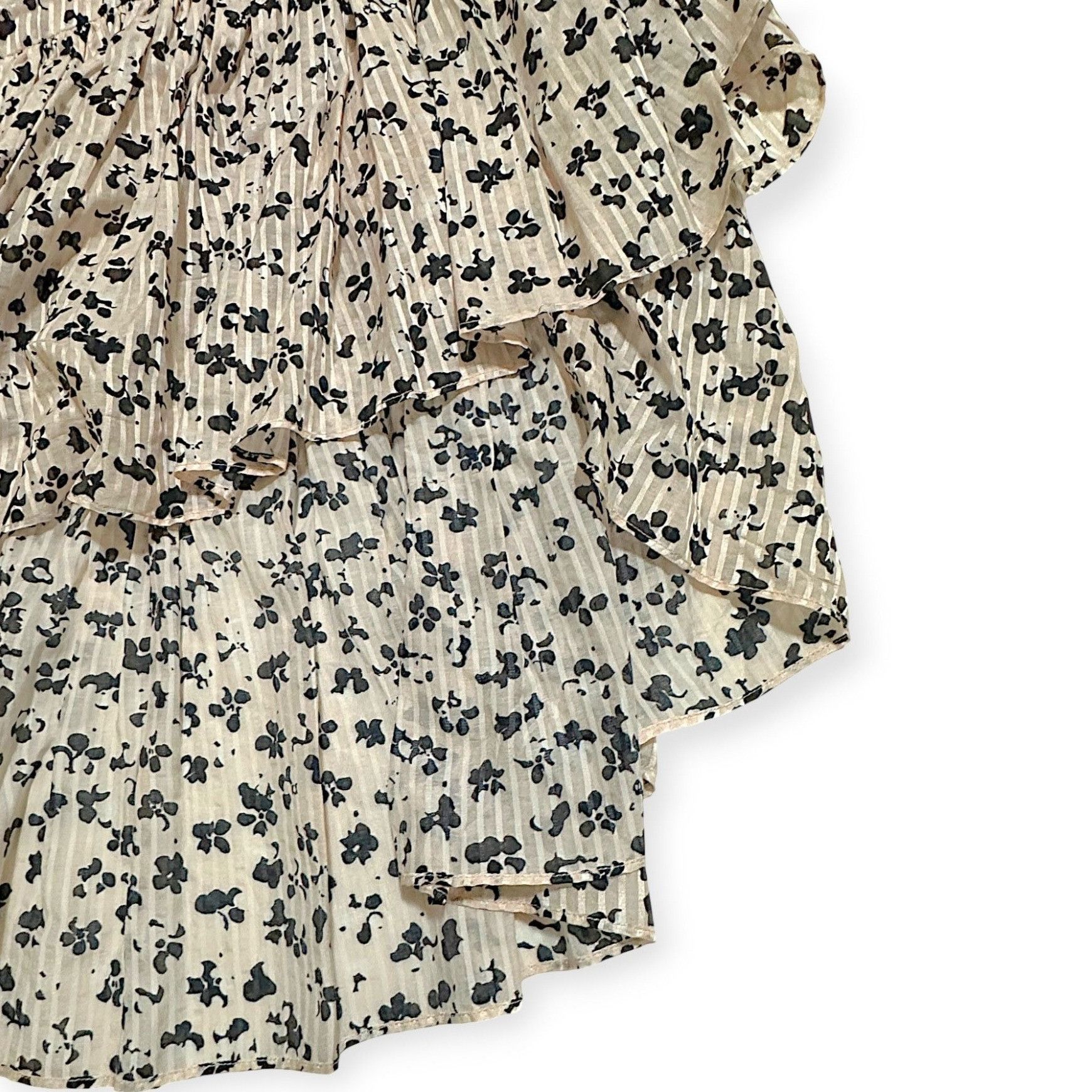 Ulla Johnson Ulla Johnson Gretchen Skirt, Blush, Silk, Size 4 $425 retail Size 27" / US 4 / IT 40 - 10 Thumbnail