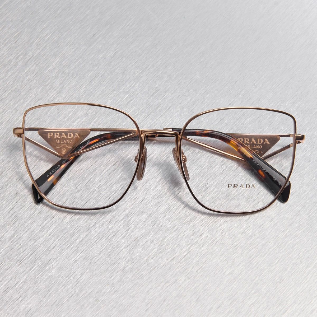 Prada PRADA 0PR A54VD SVF1O1 GLASSES Size ONE SIZE - 7 Thumbnail