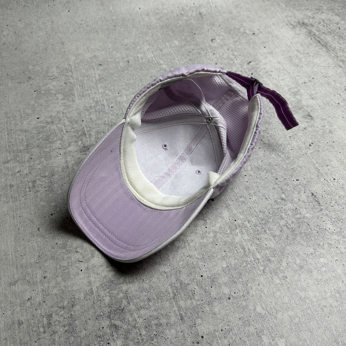 Nike × Vintage Vintage Nike Court Cap Hat Size ONE SIZE - 4 Thumbnail