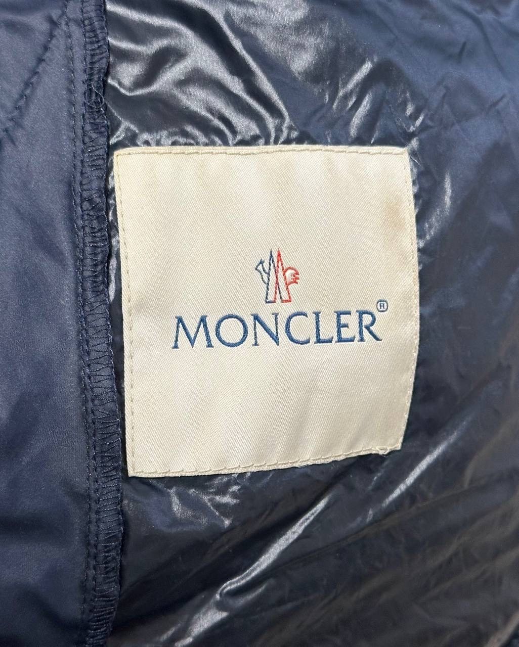 Moncler Moncler Acorus Down Jacket Size US L / EU 52-54 / 3 - 12 Thumbnail
