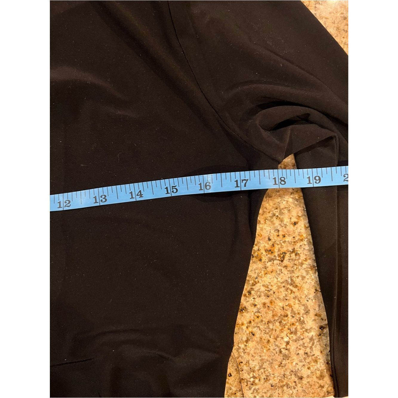 Norma Kamali Norma Kamali Long Sleeve Deep U Neck Bodysuit Black Size S/ Size S / US 4 / IT 40 - 9 Thumbnail