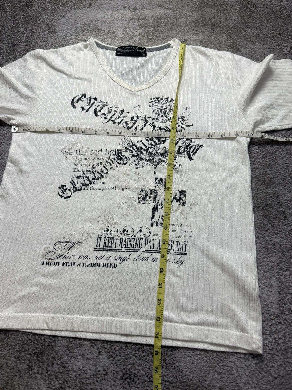 Hysteric Glamour Pract japanese poem style Size US M / EU 48-50 / 2 - 14 Thumbnail