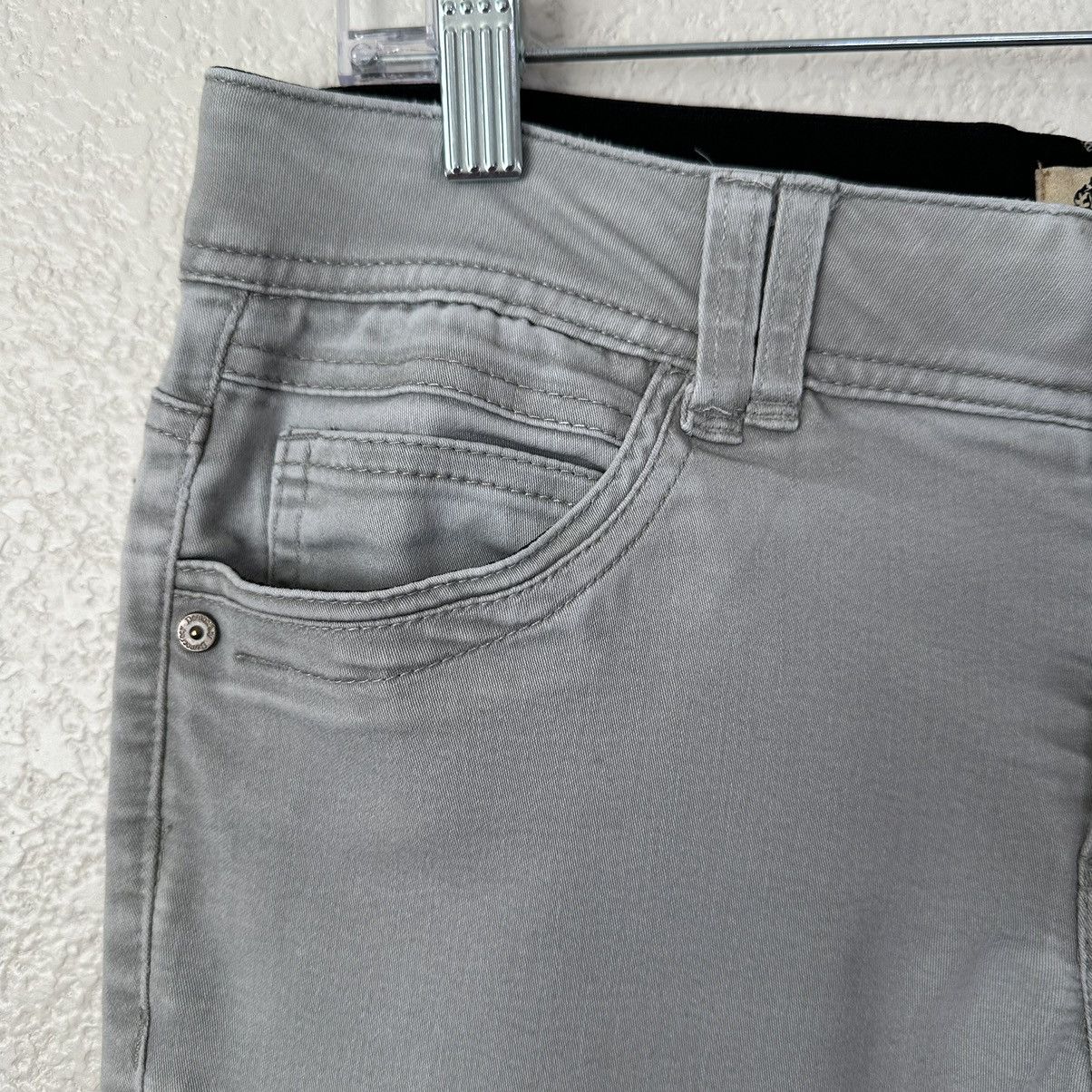 Other Democracy Ab Technology Gray Ankle Jeans Size 32" / US 10 / IT 46 - 4 Thumbnail