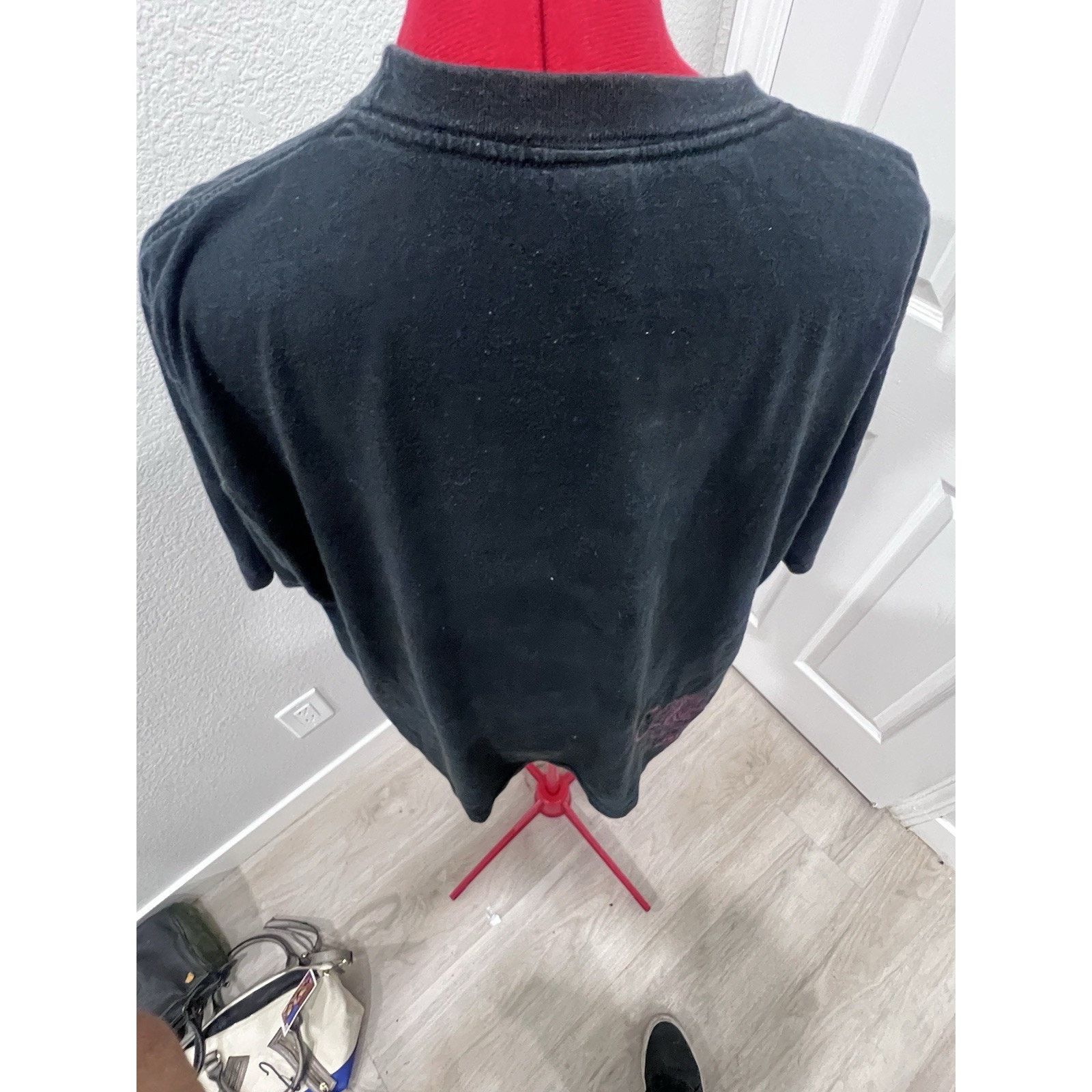Ecko Unltd. Vintage Y2K ECKO UNLTD. Big Logo Dragon Black T-Shirt Men's Size US XL / EU 56 / 4 - 8 Thumbnail