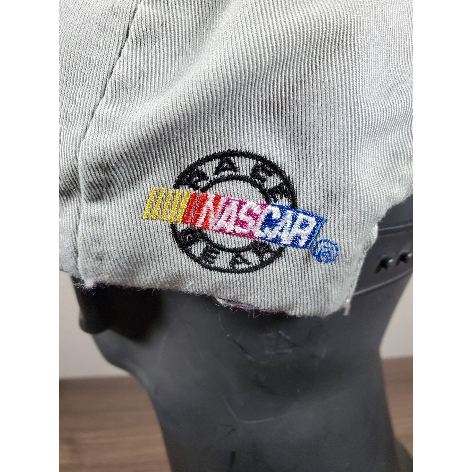 NASCAR × Vintage Kyle Petty #42 Coors Light Racing Hat Cap Silver Bullet Size ONE SIZE - 7 Thumbnail