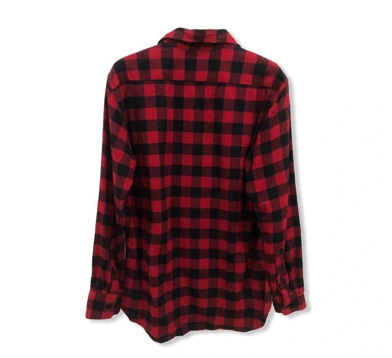 Japanese Brand Japanese Brand Uniqlo Plaid Tartan Flannel Shirt 👕 Size US S / EU 44-46 / 1 - 4 Thumbnail