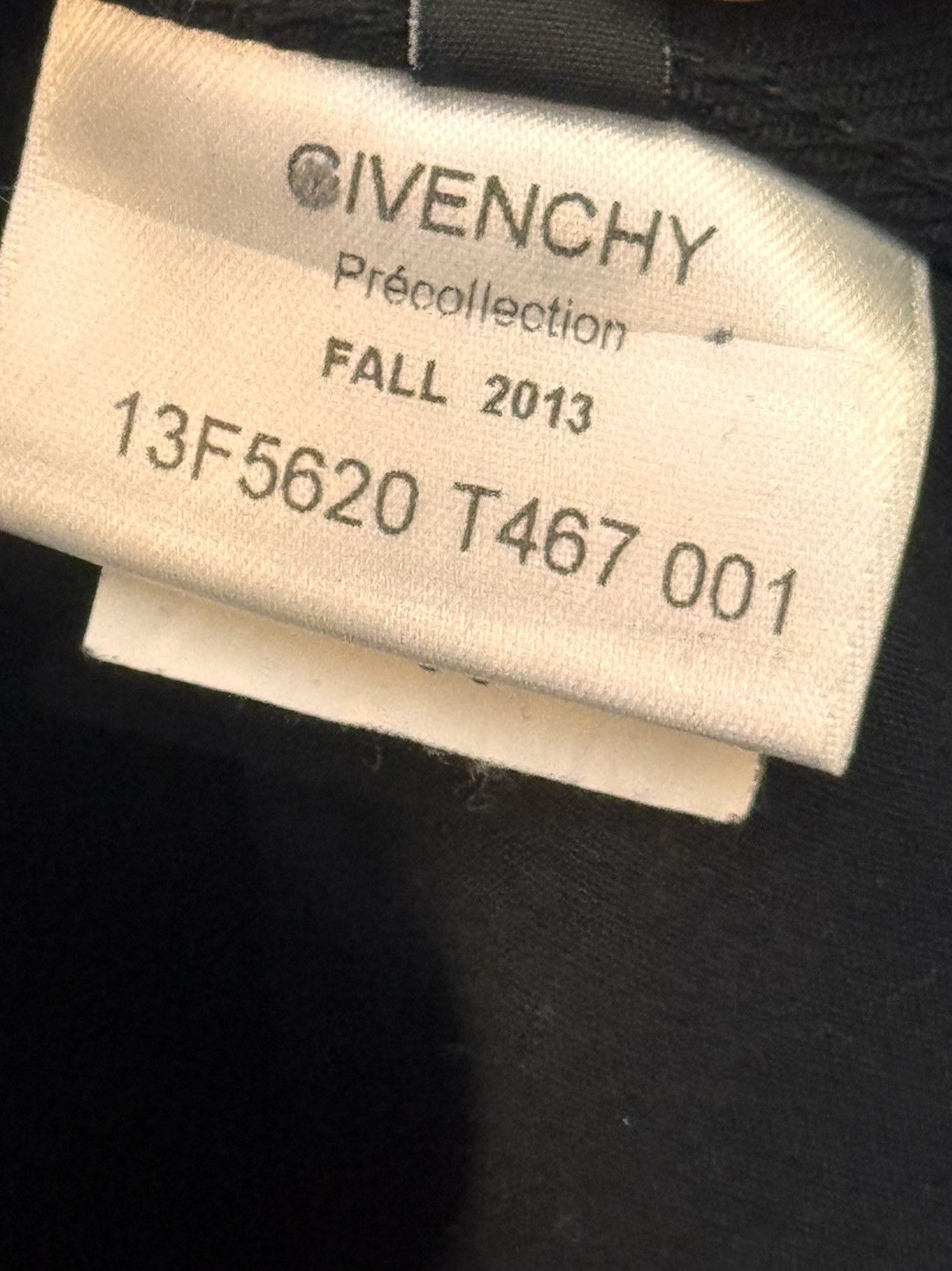 Givenchy givenchy riccardo tisci prefall 2013 madonna print pants 30 Size US 30 / EU 46 - 3 Thumbnail