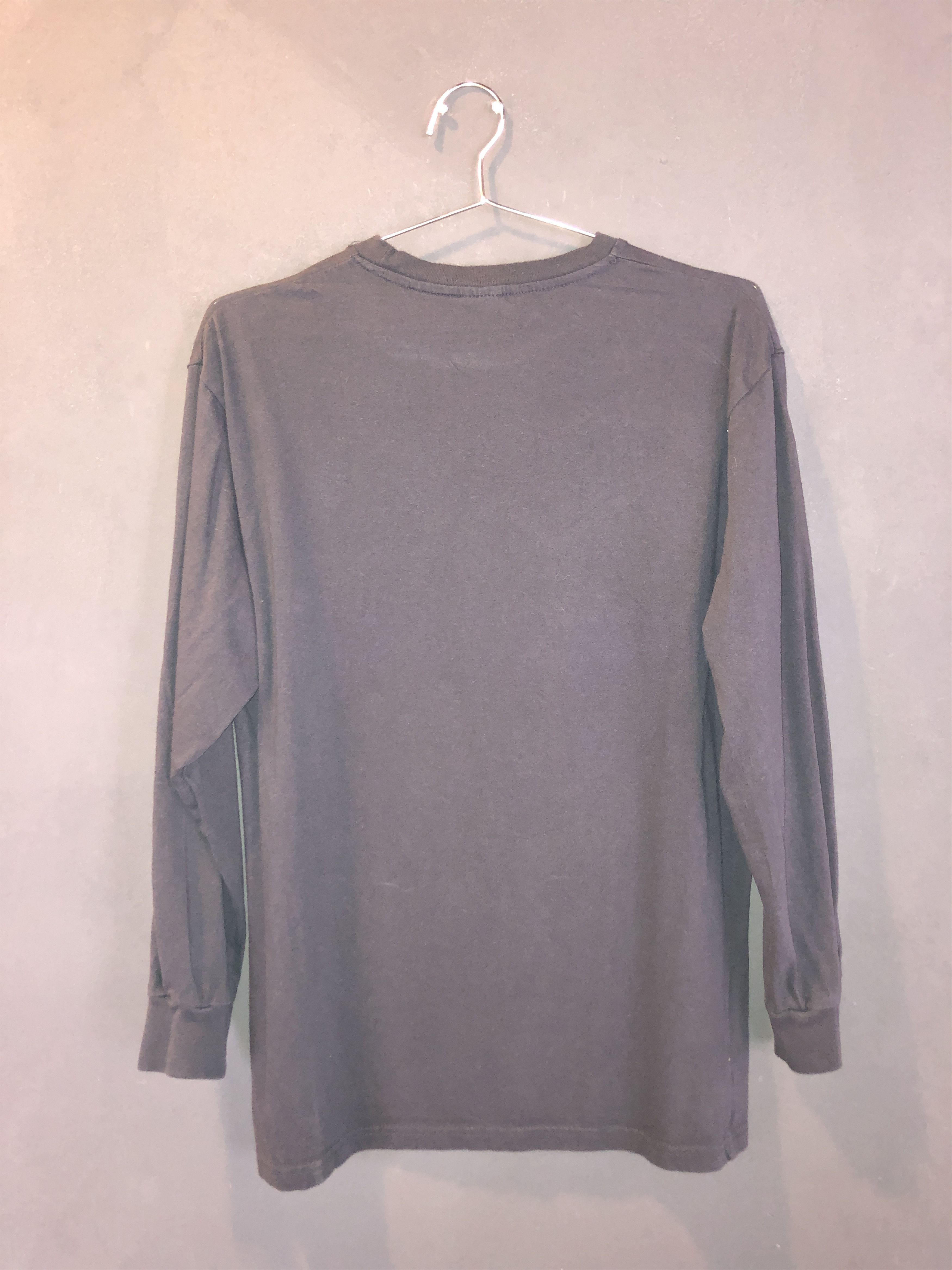 Other Death Row Records Long Sleeve T-Shirt Size US M / EU 48-50 / 2 - 2 Thumbnail