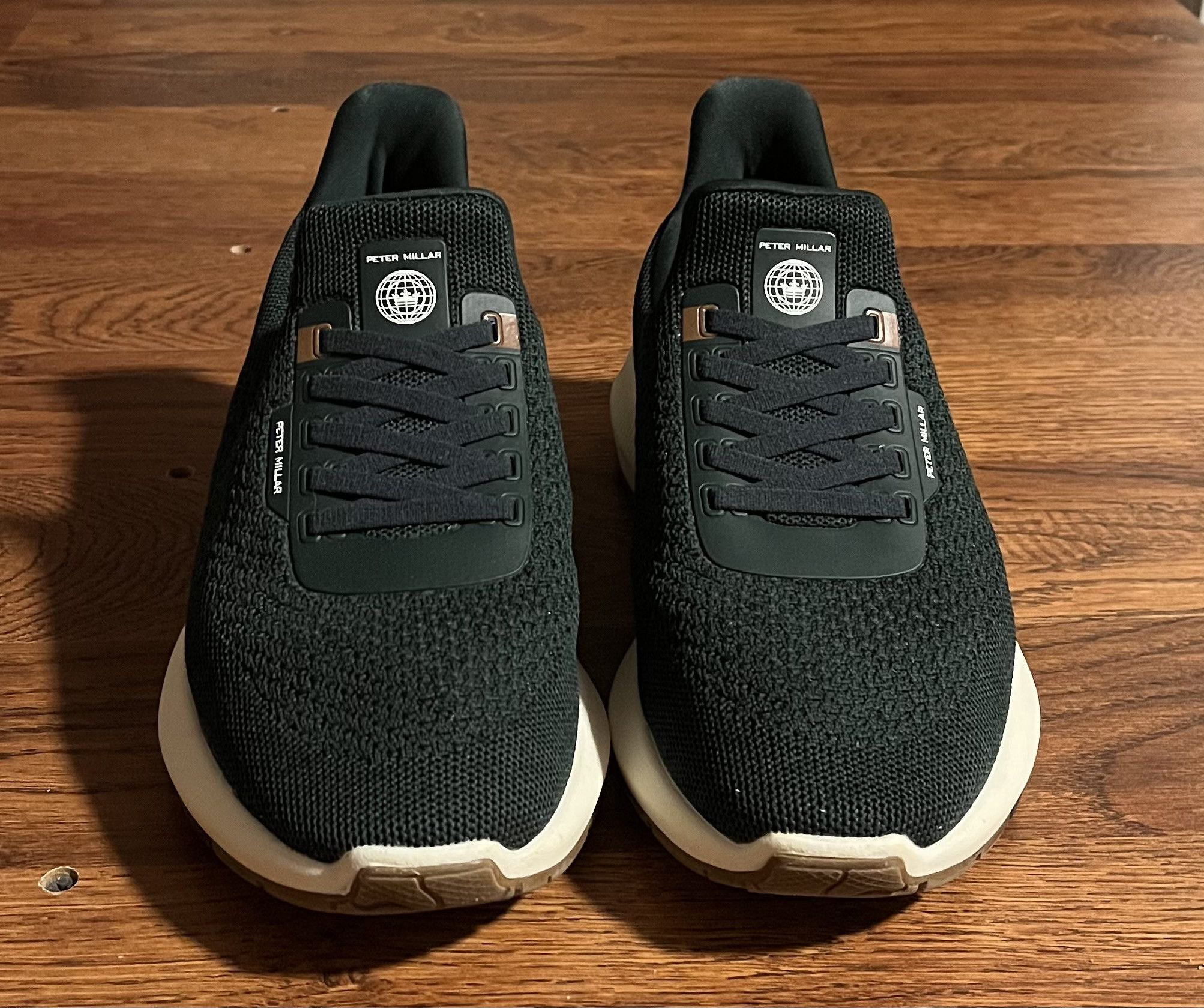 Peter Millar Peter Millar Hyperlight Apollo Sneakers Balsam Knit Size US 8.5 / EU 41-42 - 2 Thumbnail