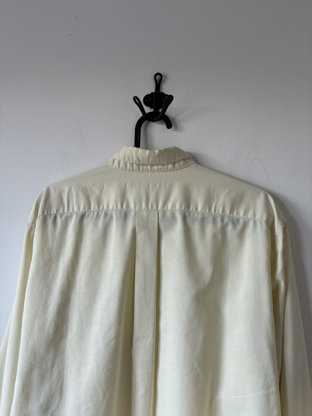 Mercedes-Benz Vintage 60s Mercedes Benz Boutique Paris Carso Shirt Size US M / EU 48-50 / 2 - 7 Thumbnail