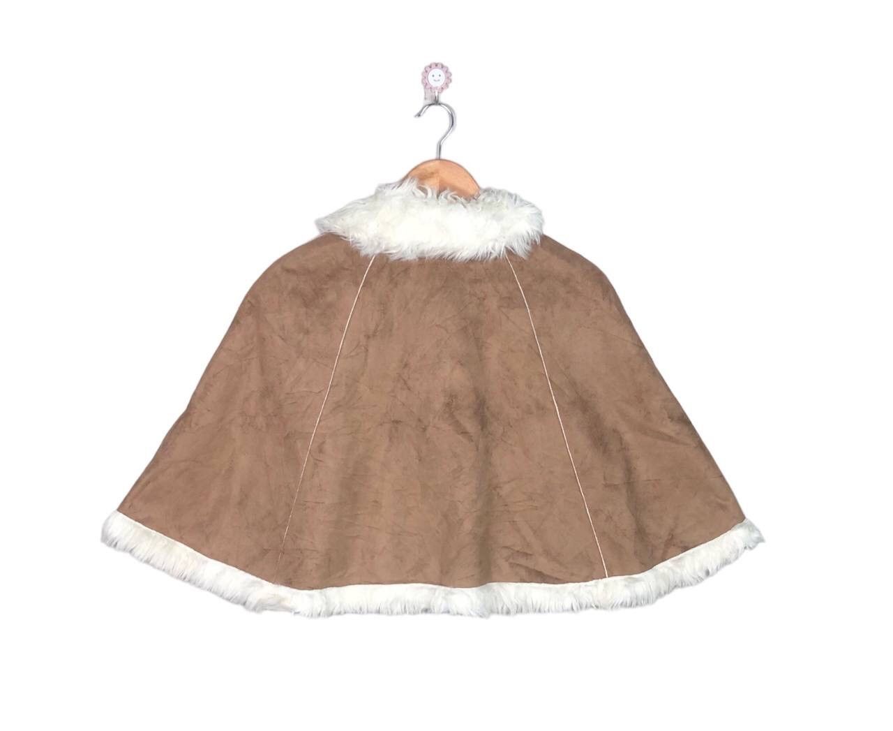 Cloak Vintage Torgiano B-3 Poncho Size US M / EU 48-50 / 2 - 2 Thumbnail