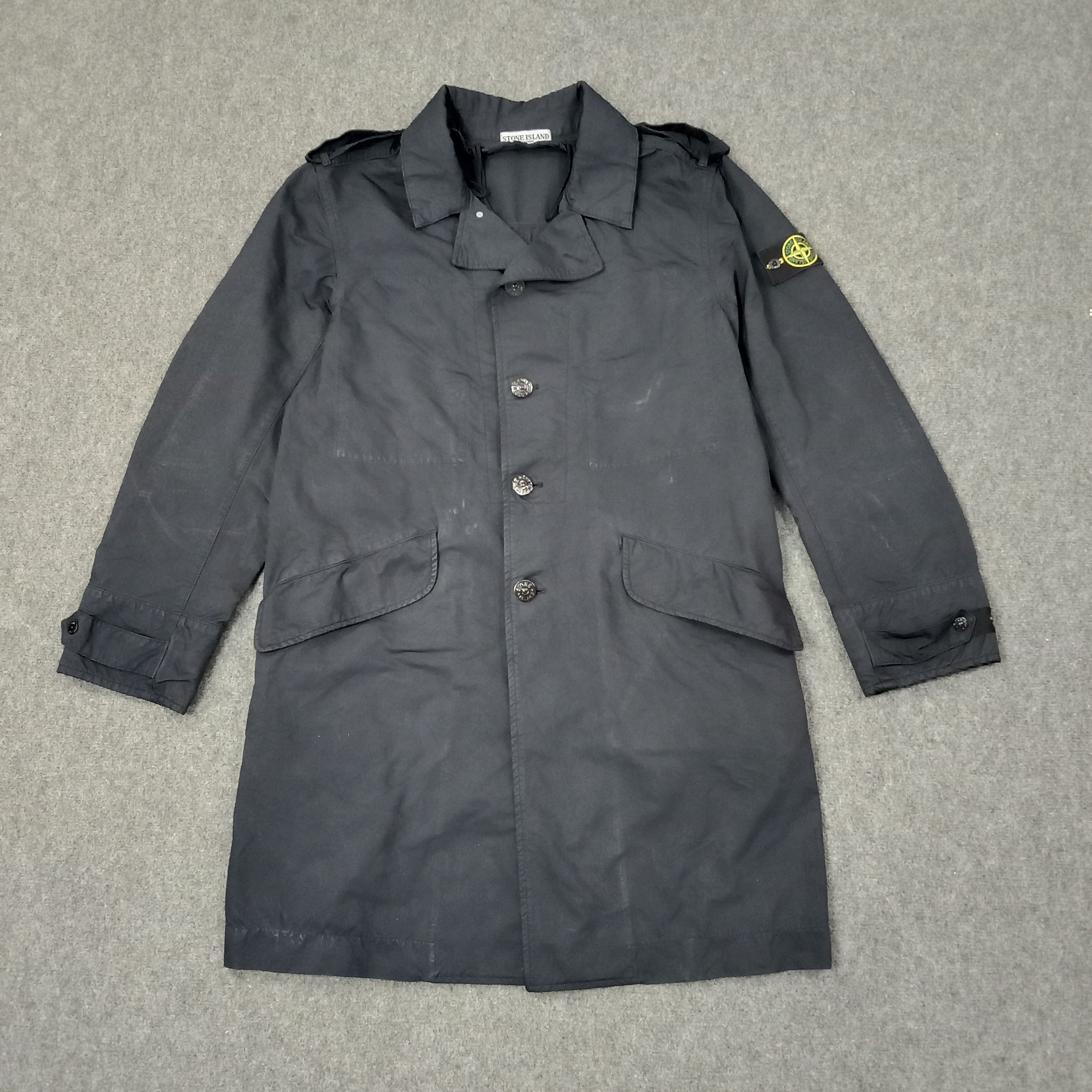 Stone Island Stone Island Luxury Brand Coat Jacket C248N2 Size US L / EU 52-54 / 3 - 1 Thumbnail