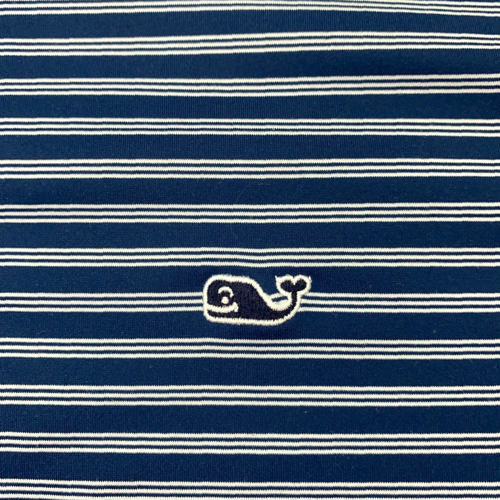 Vineyard Vines Vineyard Vines Polo Shirt Mens M Blue/Gray Striped Logo Short Sleeve Preppy Polo Shirt Mens M Blue/Gray Striped Logo Short Sleeve (Adult) Mens Size US M / EU 48-50 / 2 - 3 Thumbnail