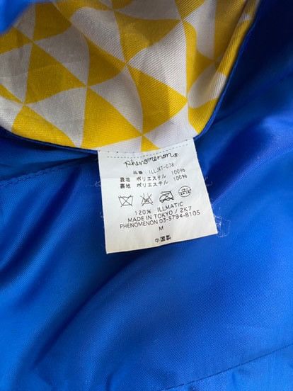 PHENOMENON Bomber Jacket Phenomenon PNMN THIEVES Reversible Size US XL / EU 56 / 4 - 12 Thumbnail