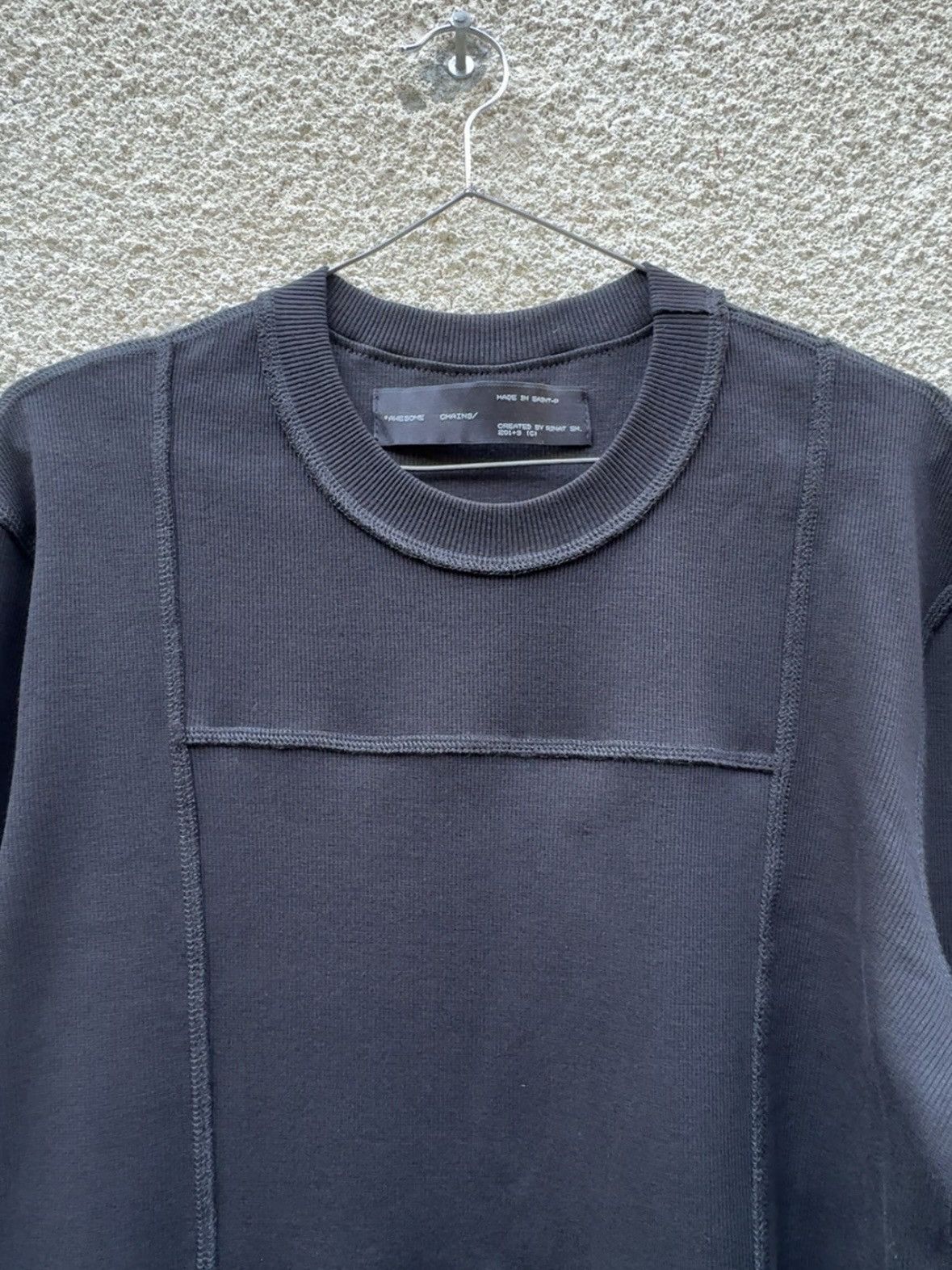 Other °A-C/ °Skin/ — panel longsleeve (Brand new) Size US L / EU 52-54 / 3 - 3 Thumbnail