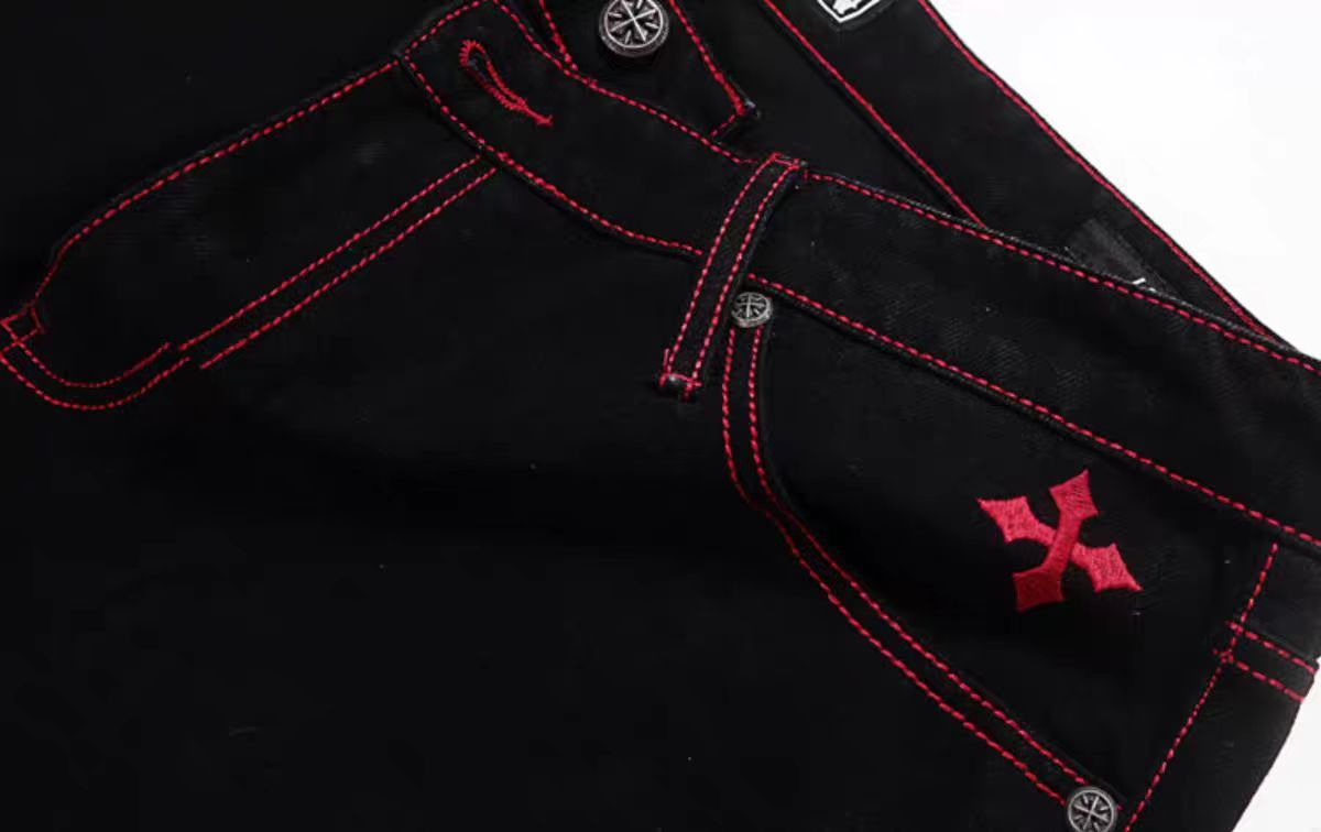 Affliction affliction baggy jeans Size US 40 / EU 56 - 5 Thumbnail