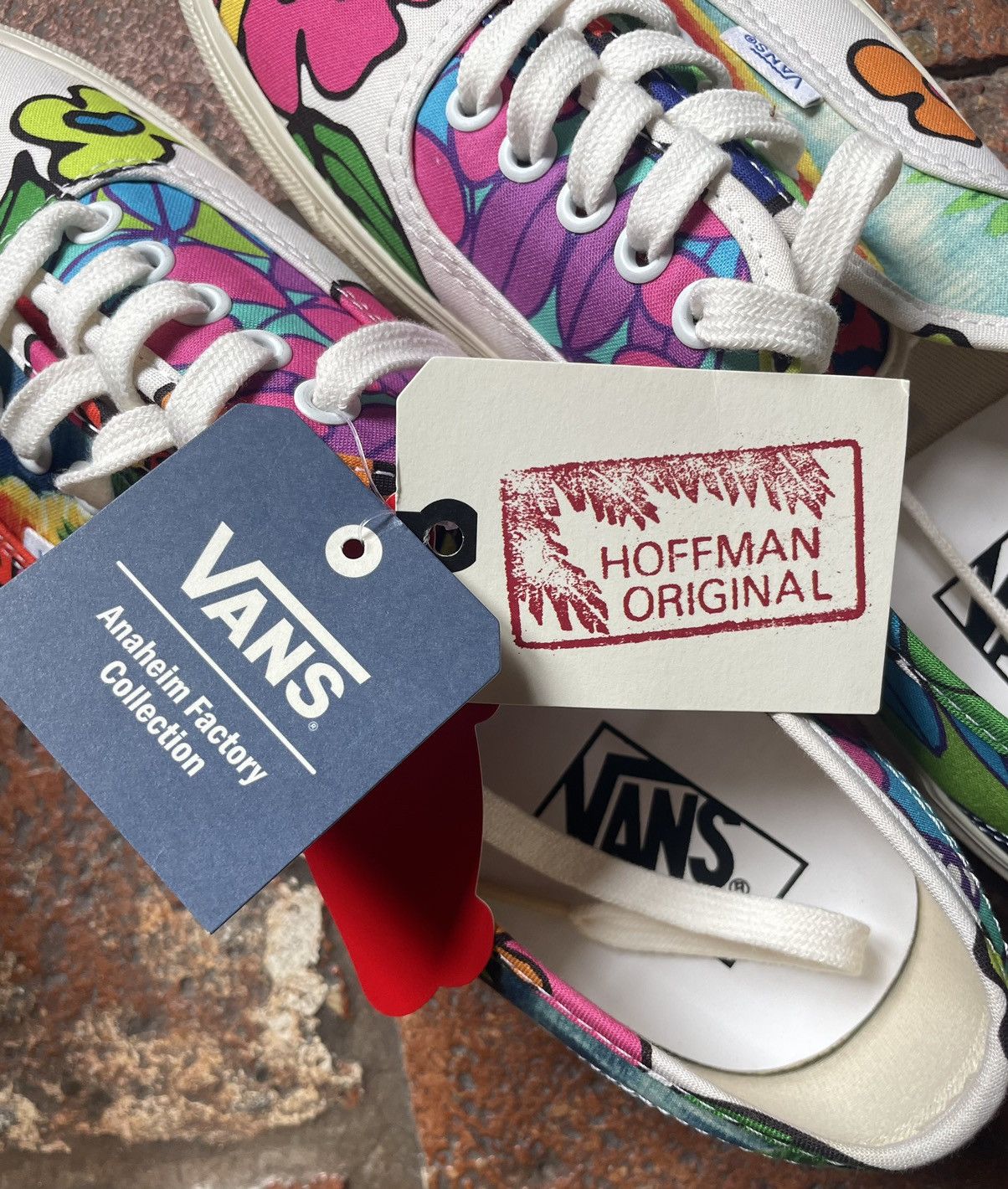 Vans Vans Hoffman Original limited edition Size US 10 / EU 43 - 3 Thumbnail