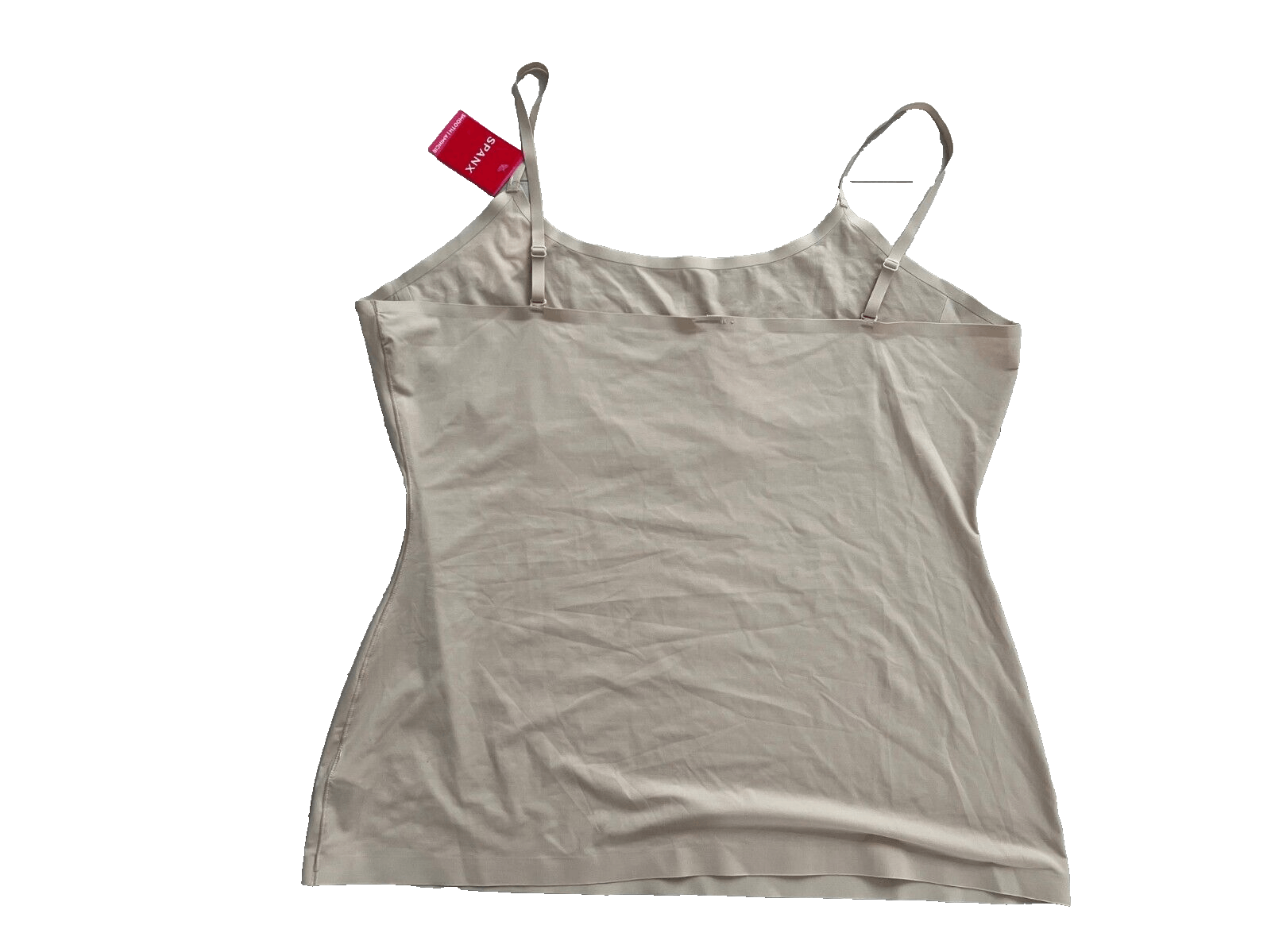 Spanx SPANX 10013P Convertible Camisole Shapewear Soft Nude ( 2X ) Size XXL / US 16-18 / IT 52-54 - 5 Thumbnail