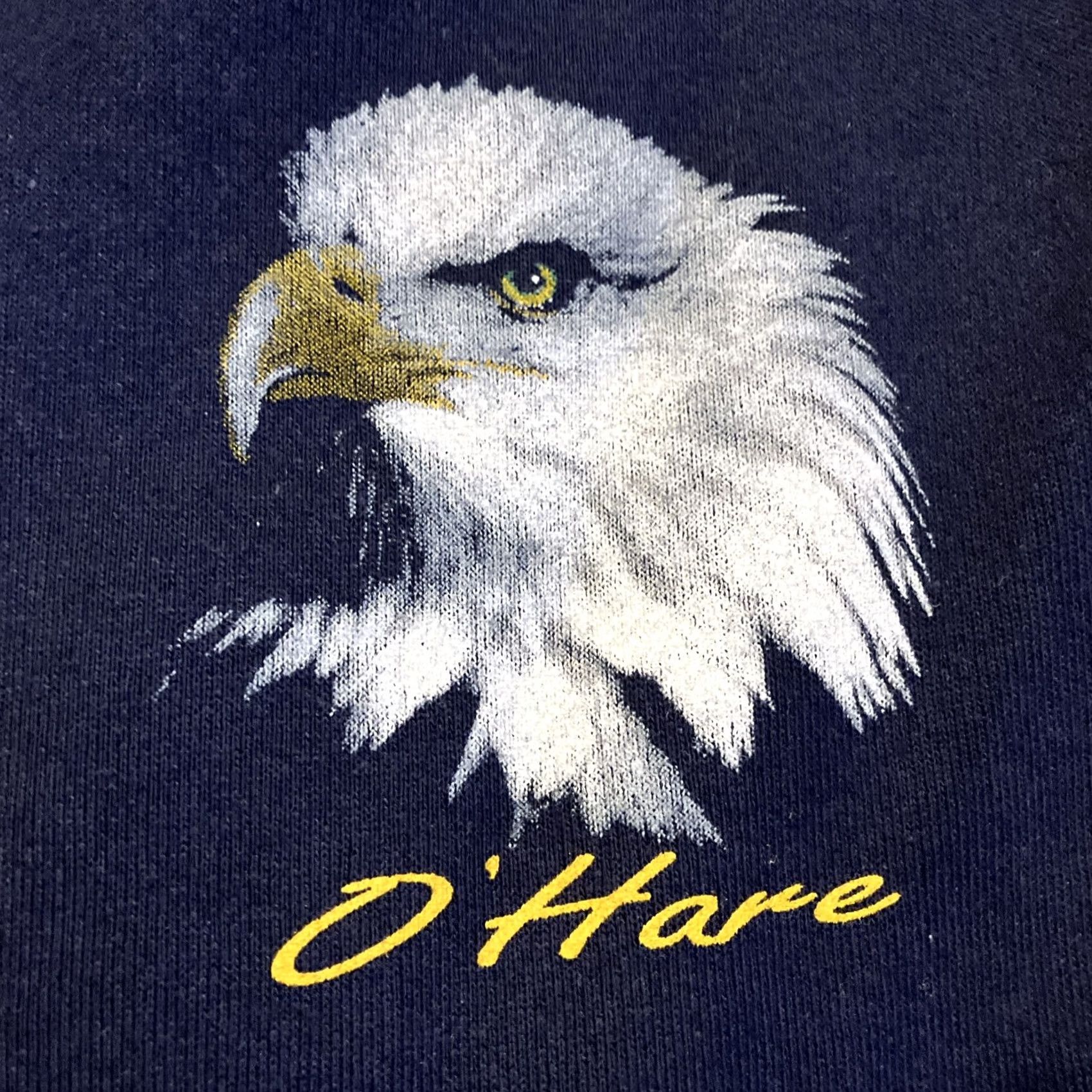 Soffe VINTAGE Soffe Pants Mens XL NWT RARE USS HARE NAVY DESTROYER Eagle Sweatpants Size US 36 / EU 52 - 2 Thumbnail