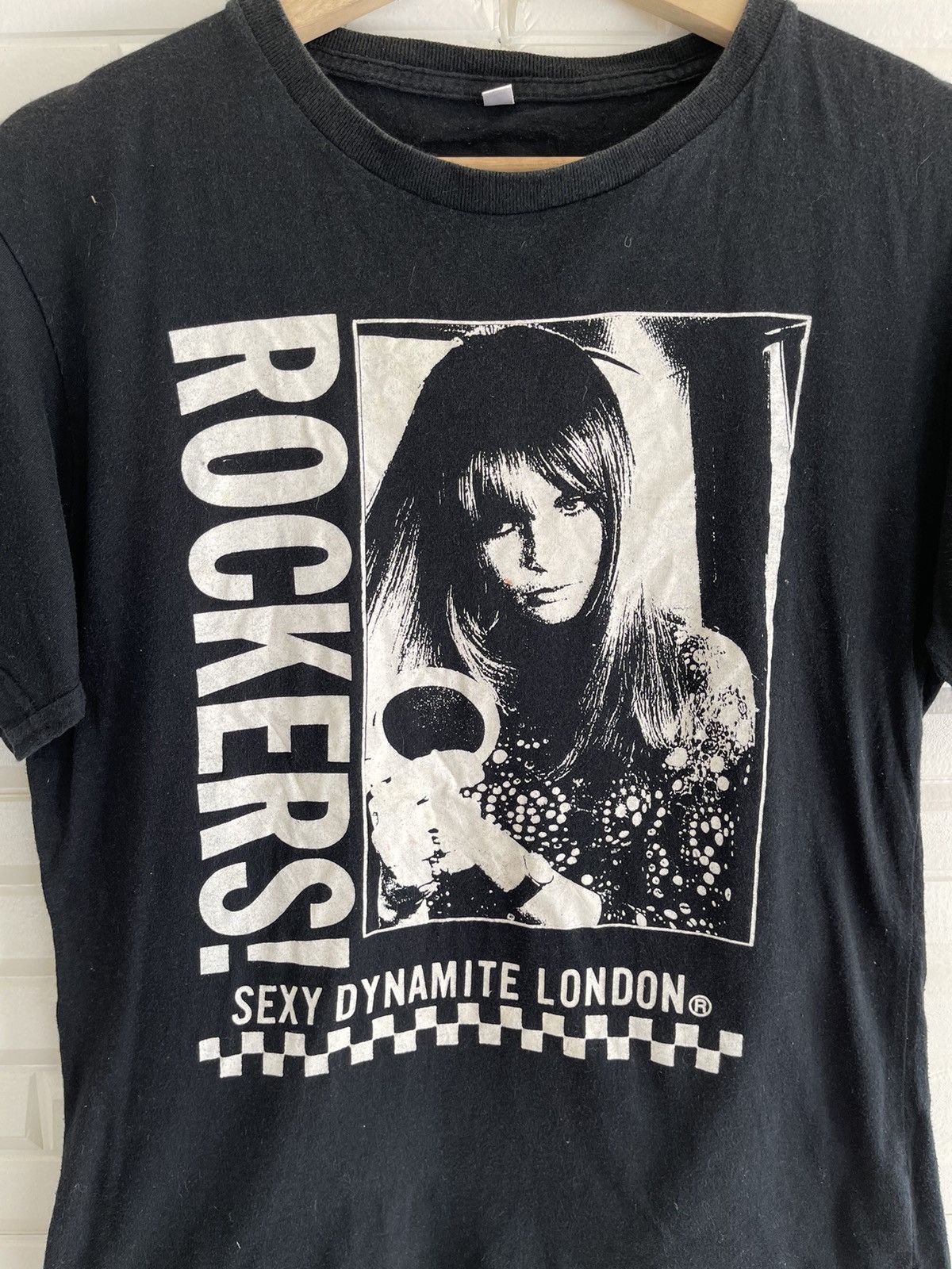 Sex Skateboards 90’s Sexy Dynamite London Punk Streetwear Anarchy Size S / US 4 / IT 40 - 2 Thumbnail