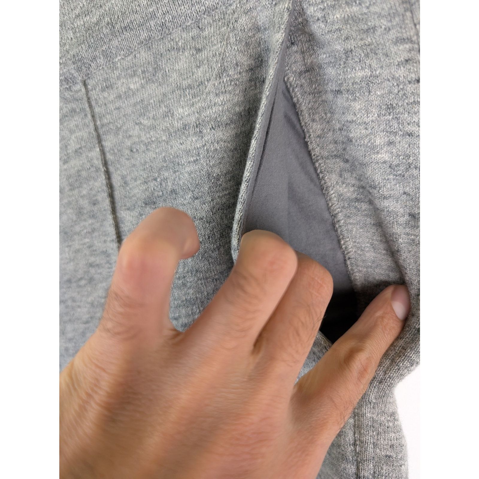 Tom Ford o1rshd1 Sweatpants Trousers in Grey Size US 34 / EU 50 - 5 Thumbnail