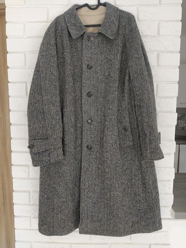 Burberry Vintage Burberrys reversible wool trench / coat Size US XL / EU 56 / 4 - 5 Thumbnail