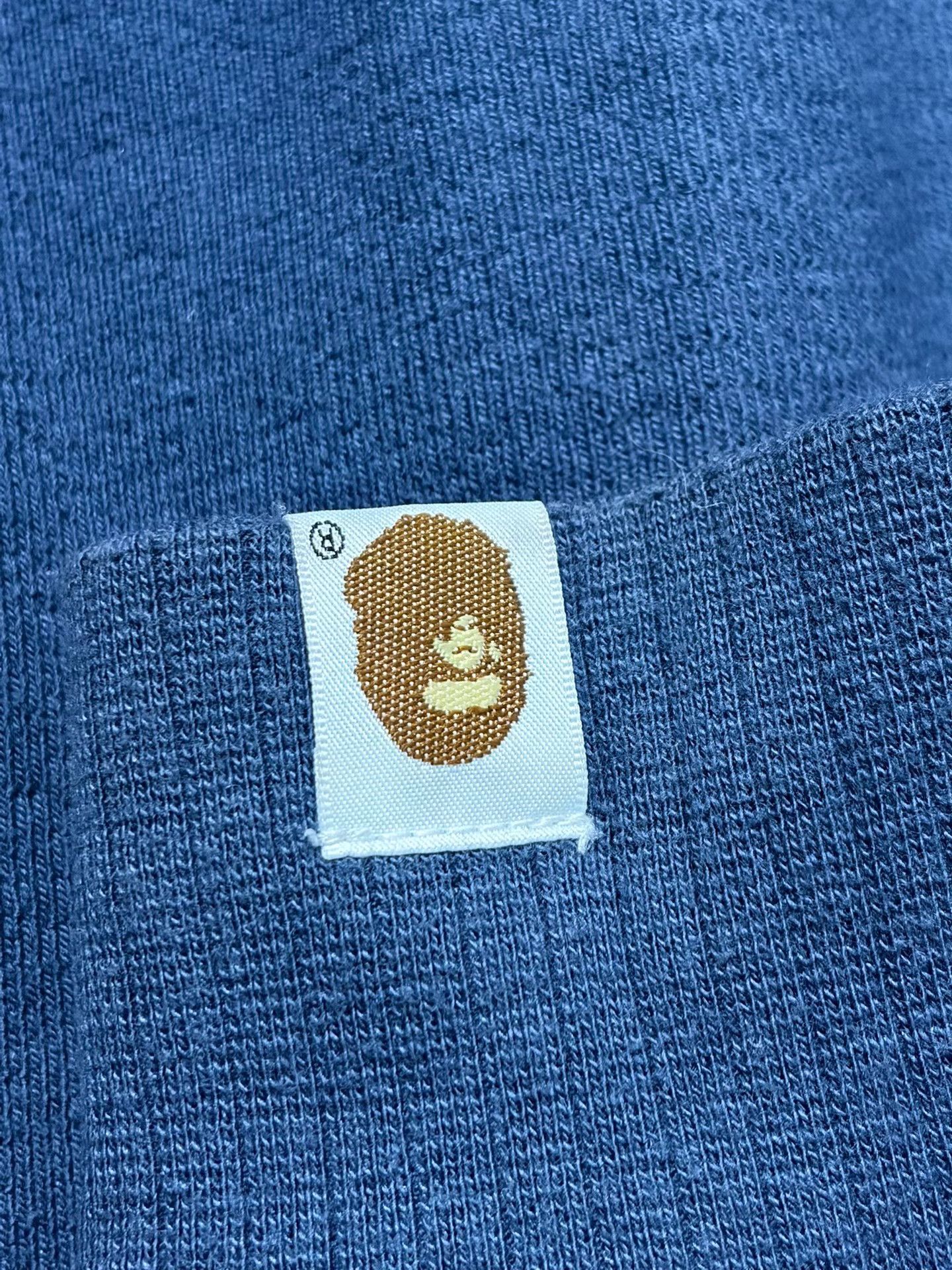 Bape Bape Rainbow Gradient Shark Zip Jacket Size US L / EU 52-54 / 3 - 3 Thumbnail