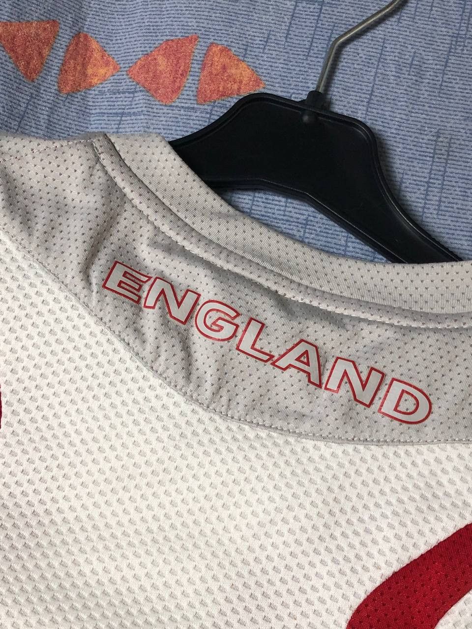 Umbro ✅RARE✅ Umbro SOCCER JERSEY ✅CRAZY✅ Size US M / EU 48-50 / 2 - 16 Thumbnail