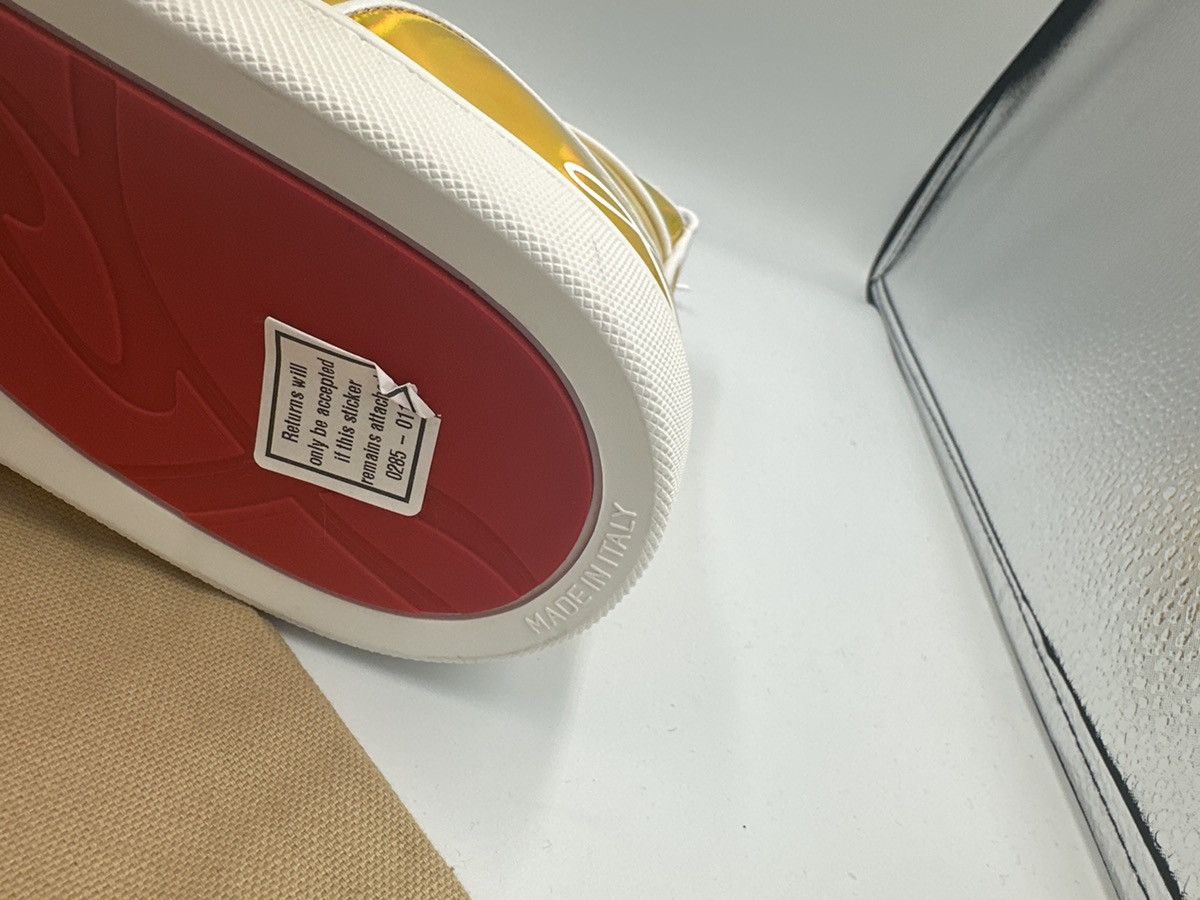 Christian Louboutin Christian Louboutin High tops Size US 13 / EU 46 - 10 Thumbnail
