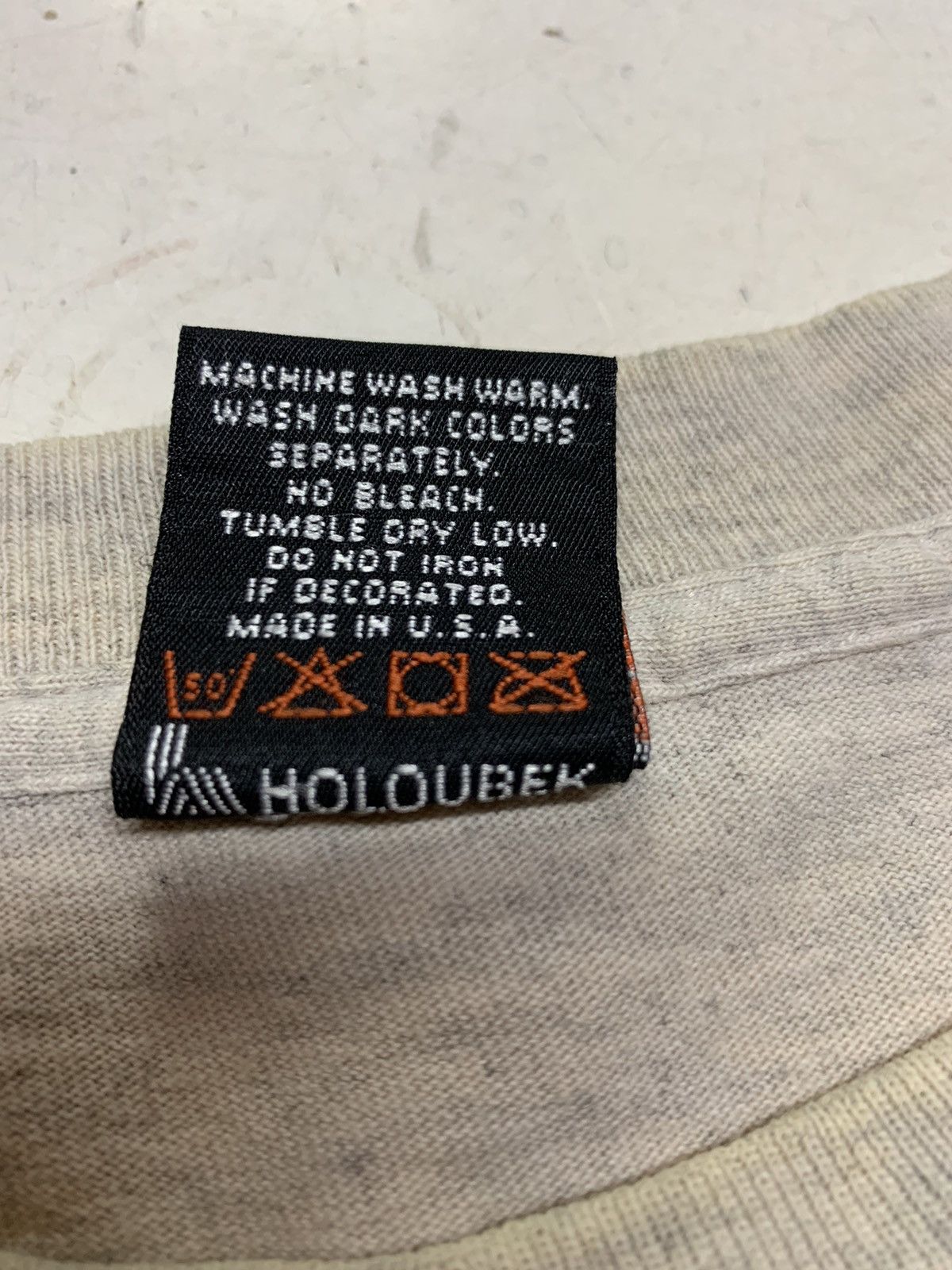 Harley Davidson × Vintage Vtg 1995 Harley Davidson T-shirt 1934 Vld Motorcycle Size US L / EU 52-54 / 3 - 20 Thumbnail