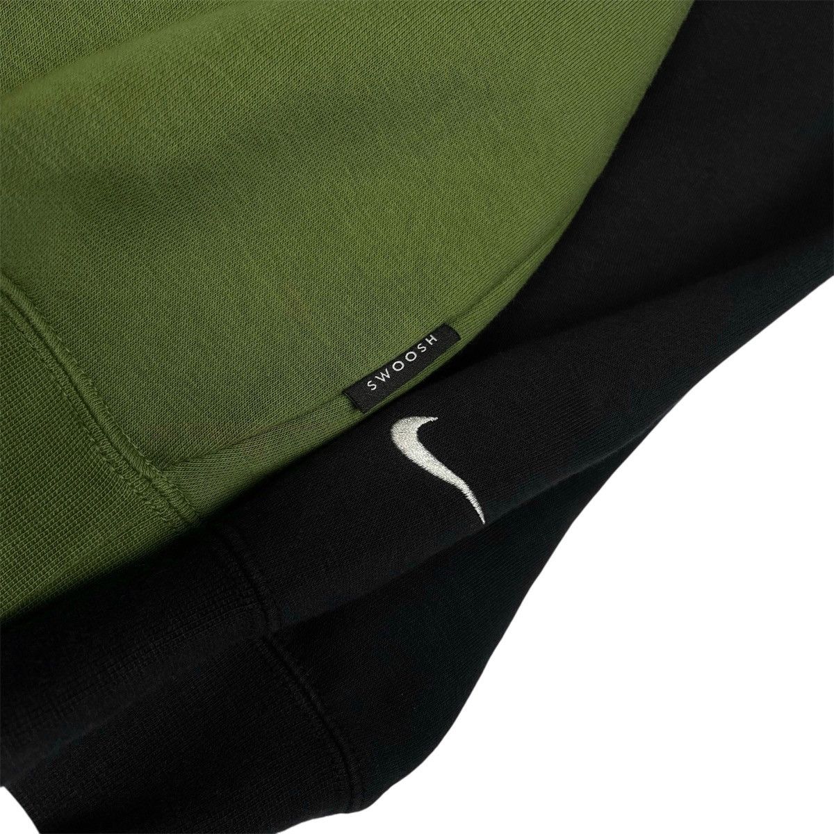 Nike Nike M NSW Double Swoosh Crew Sweatshirt Size US M / EU 48-50 / 2 - 6 Thumbnail
