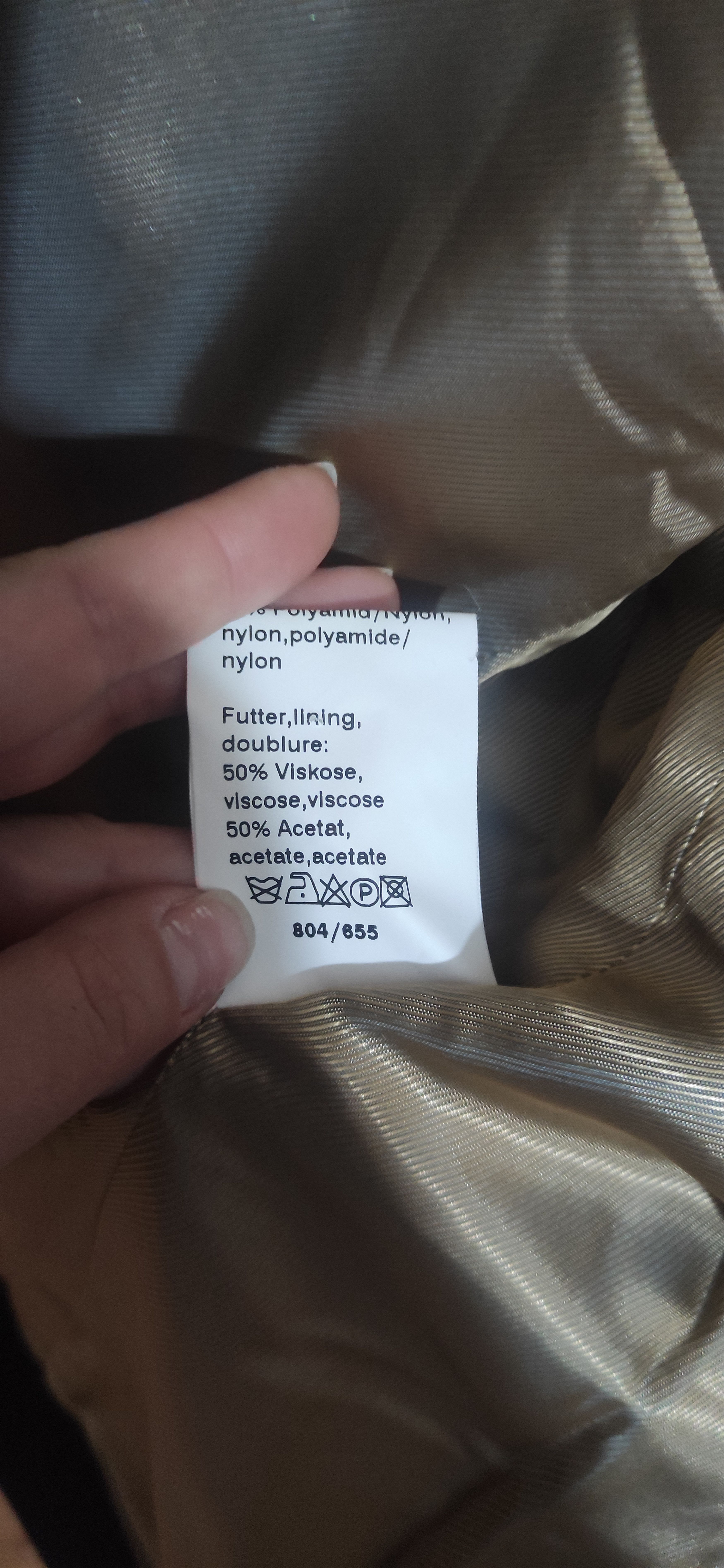 Other The women's blazer Madeleine Size M / US 6-8 / IT 42-44 - 5 Thumbnail