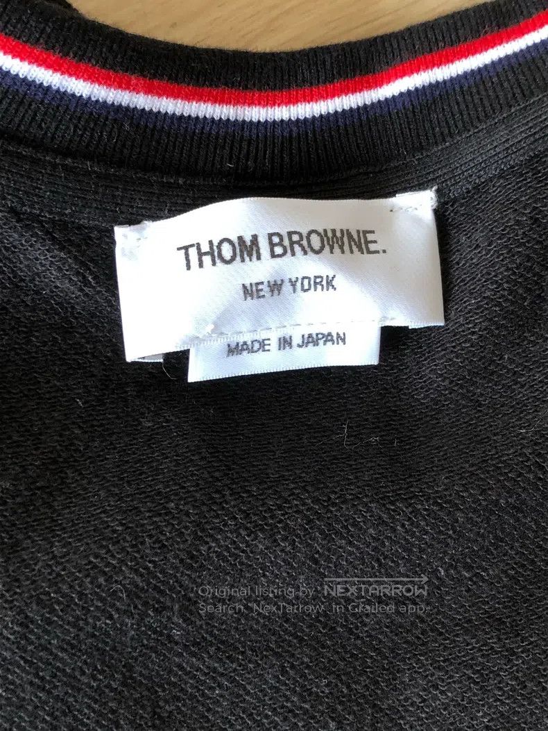 Thom Browne Thom Browne Classic shirt Size US M / EU 48-50 / 2 - 3 Thumbnail