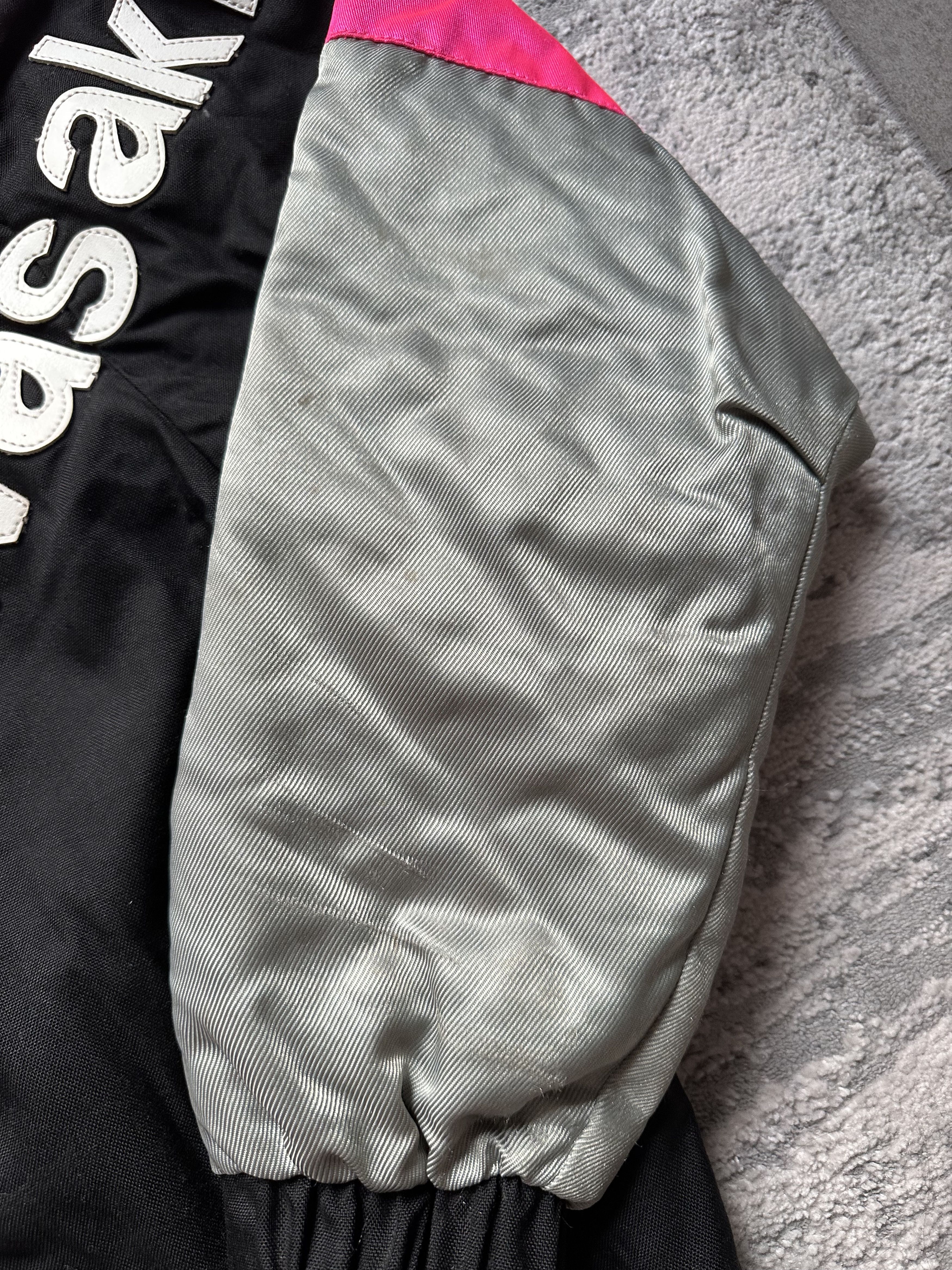 Vintage Kawasaki racing jacket vintage Size US L / EU 52-54 / 3 - 3 Thumbnail