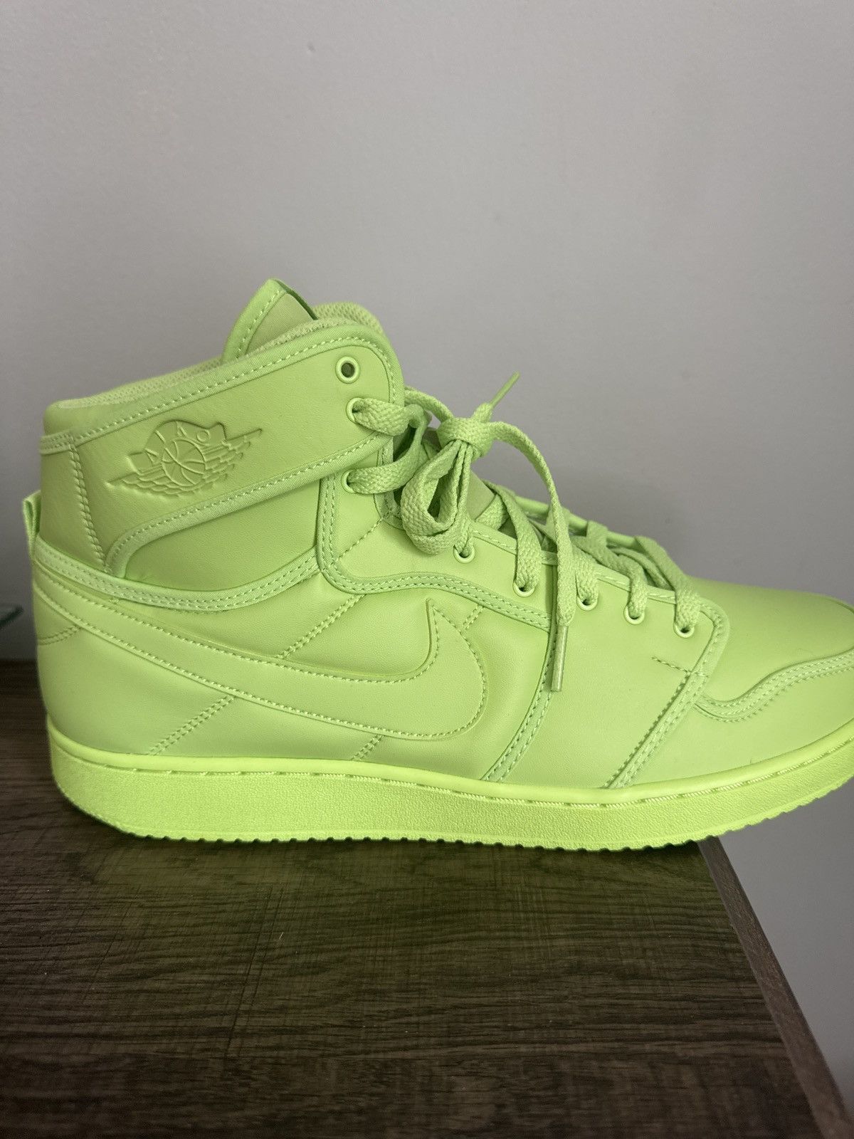 Jordan Brand BILLIE EILISH AJKO Size US 11 / EU 44 - 5 Thumbnail