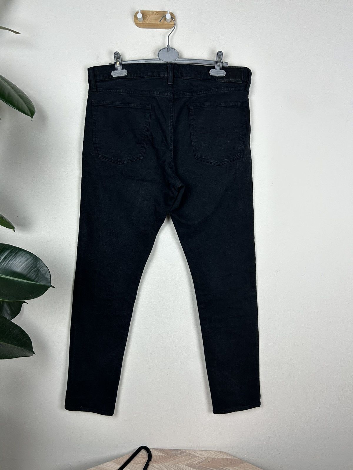 Polo Ralph Lauren × Vintage Vintage Polo Ralph Lauren Light-wash denim jeans Size US 36 / EU 52 - 6 Thumbnail
