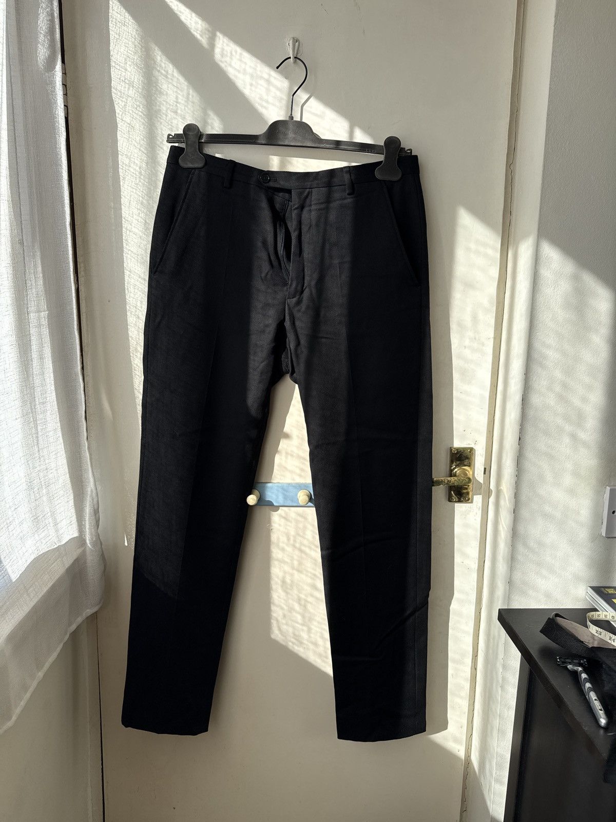 Maison Margiela Maison Martin Margiela DAMAGED trousers Size US 32 / EU 48 - 1 Thumbnail