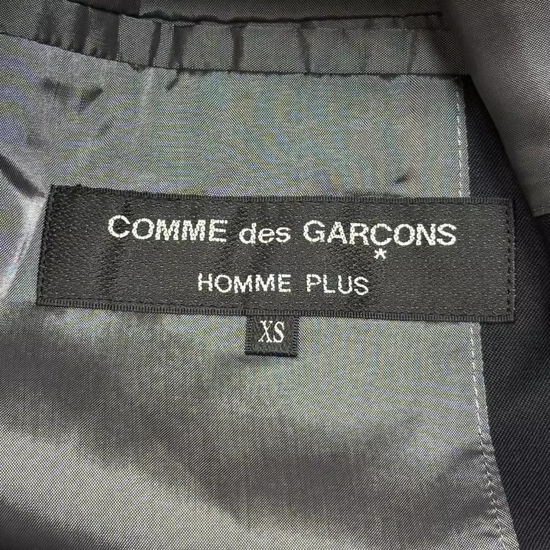 Comme des Garcons Comme Des Garcons Wool Chinese Long Jacket Coat Size XS / US 0-2 / IT 36-38 - 4 Thumbnail