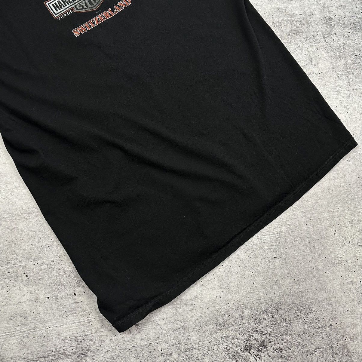 Other Harley Davidson Motorcycle T-Shirt Black Size 2XL Size US XXL / EU 58 / 5 - 13 Thumbnail