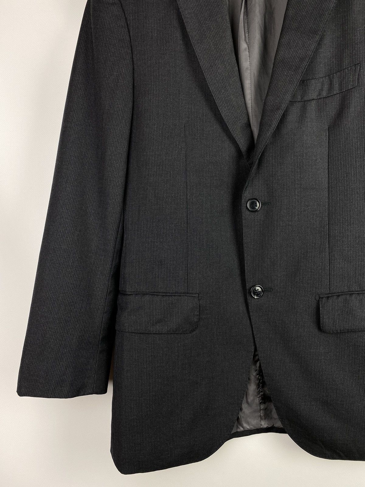 Suitsupply Suitsupply men’s pure wool blazer jacket size EU 44 Size 34R - 8 Thumbnail