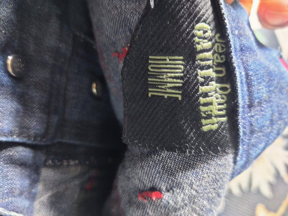 Jean Paul Gaultier Jean Paul Gaultier Size 30" / US 8 / IT 44 - 5 Thumbnail