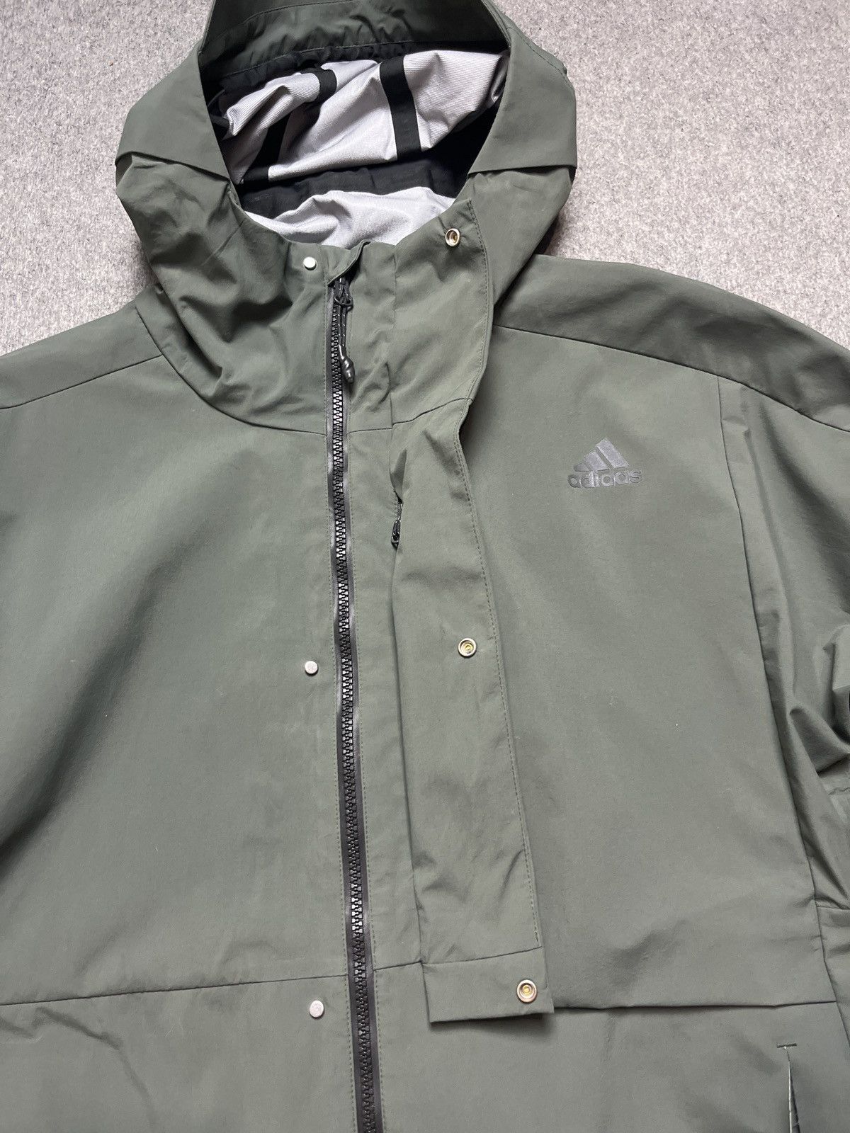 Adidas Adidas Climastorm jacket Size US L / EU 52-54 / 3 - 3 Thumbnail