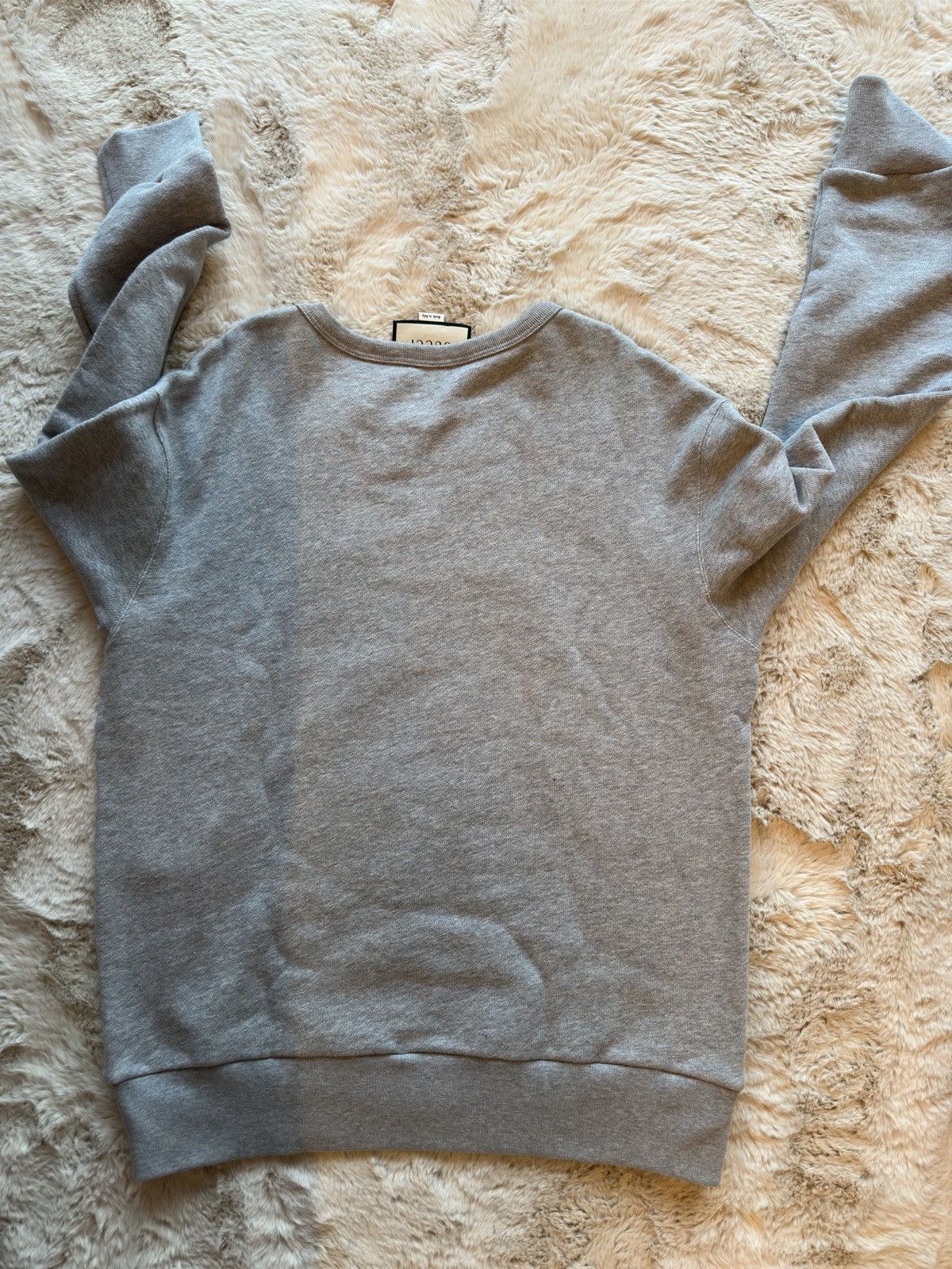 Gucci Privillegium perpetuum Gucci sweatshirt Size US S / EU 44-46 / 1 - 6 Thumbnail